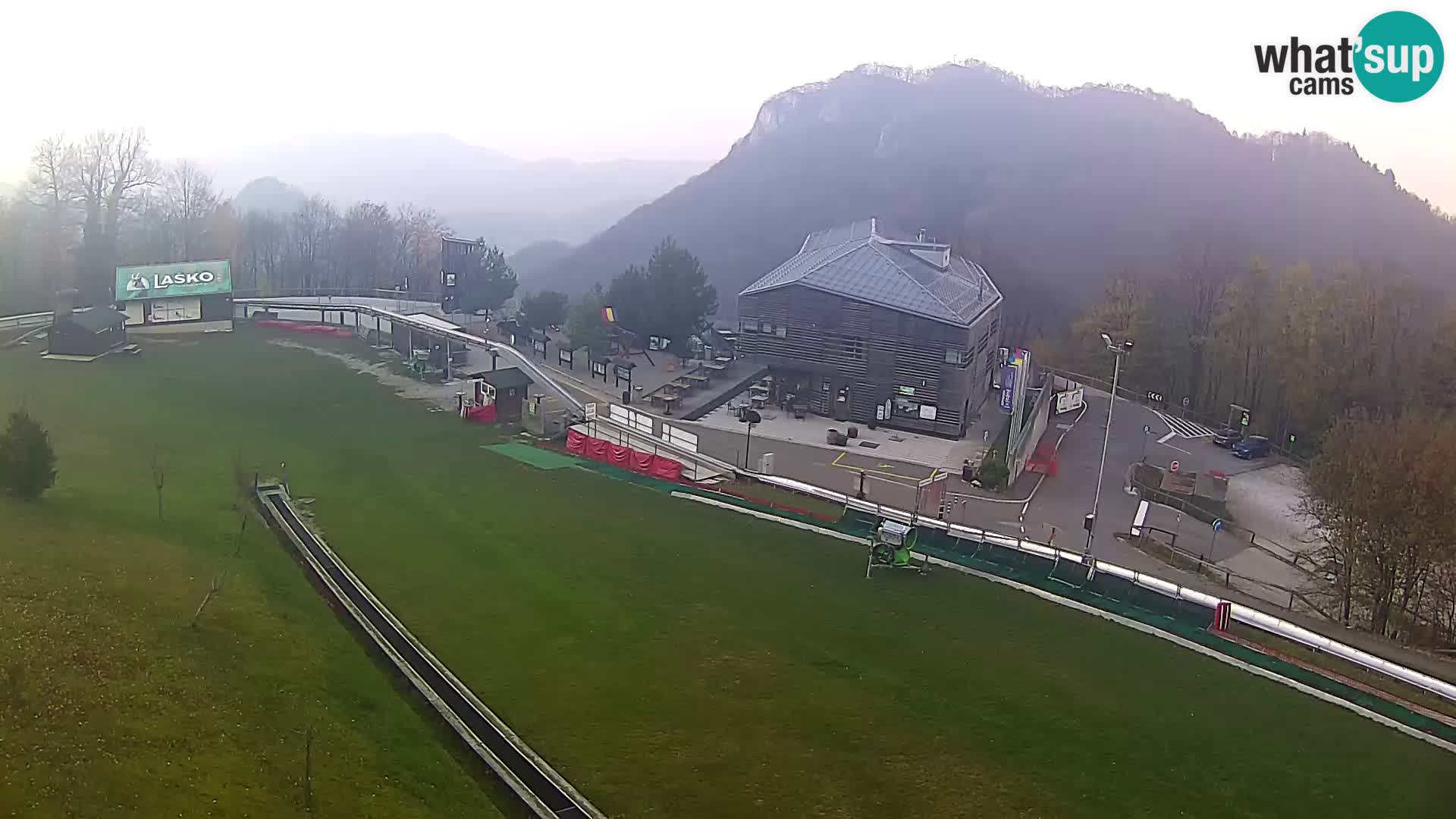 Celjska Koča livecam – Celje – Slovenia