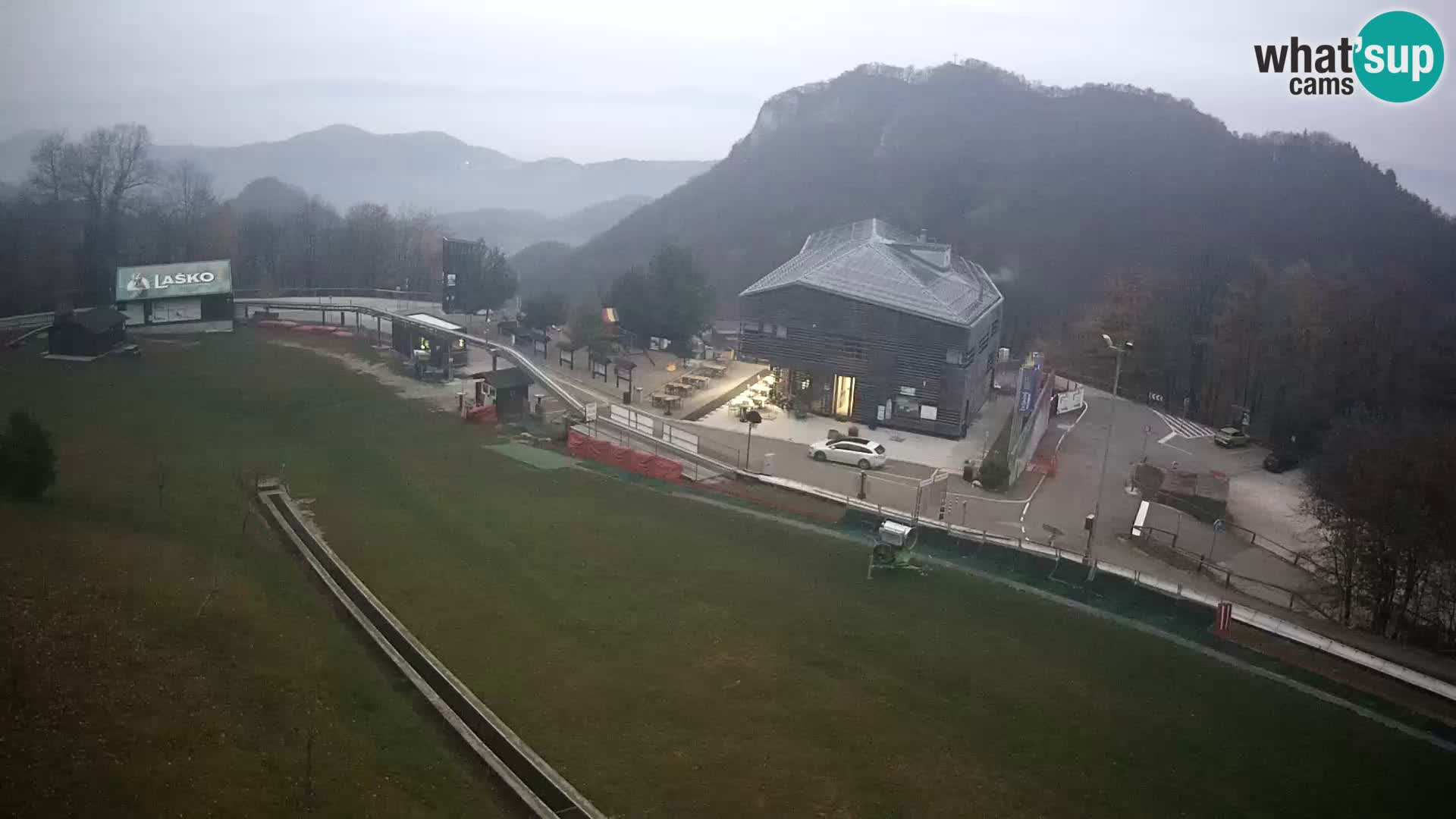 Celjska Koča – web kamera