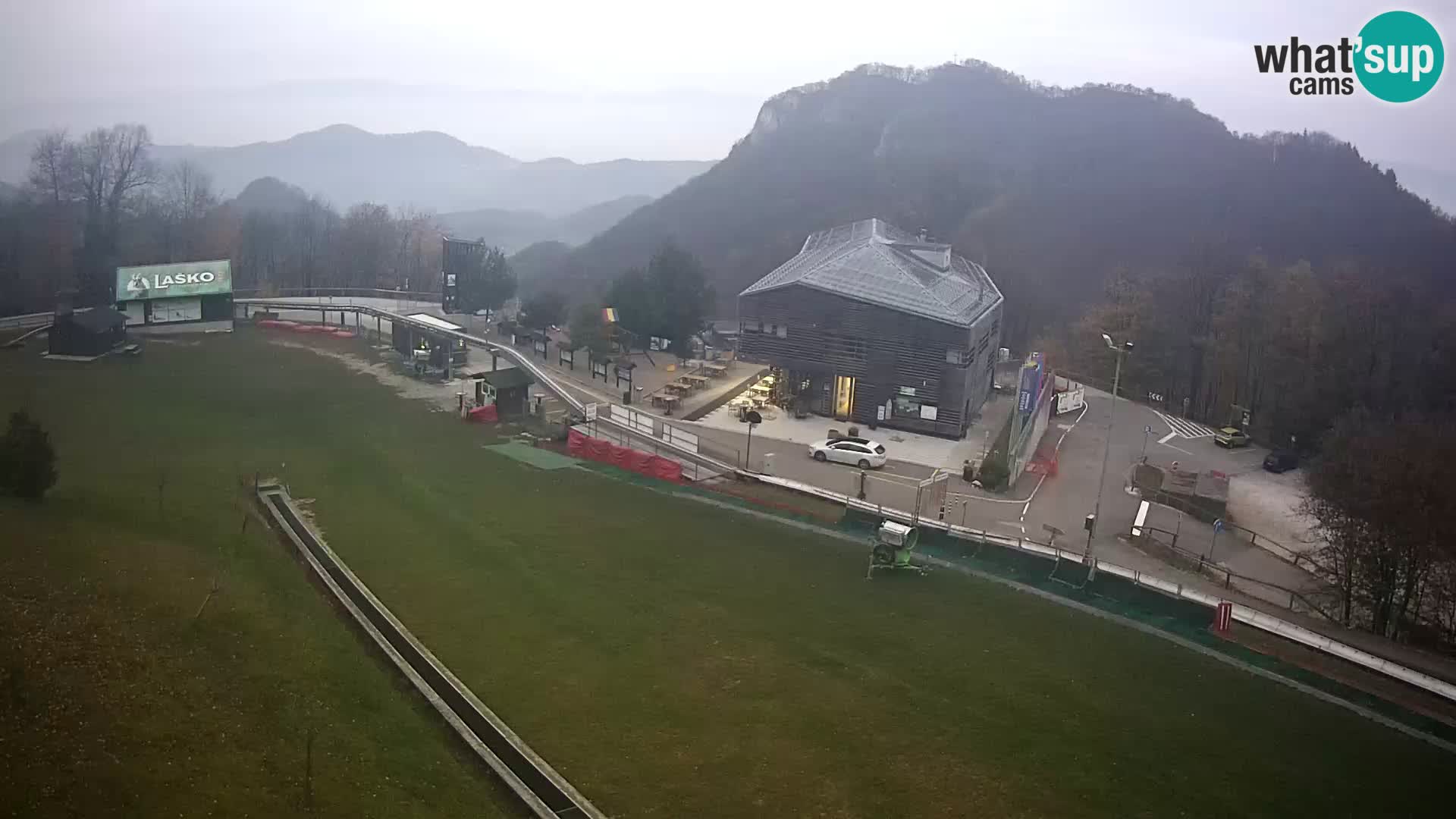 Celjska Koča livecam – Celje – Slovenia