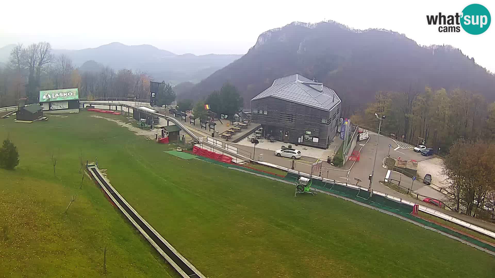 Celjska Koča livecam – Celje – Slovenia