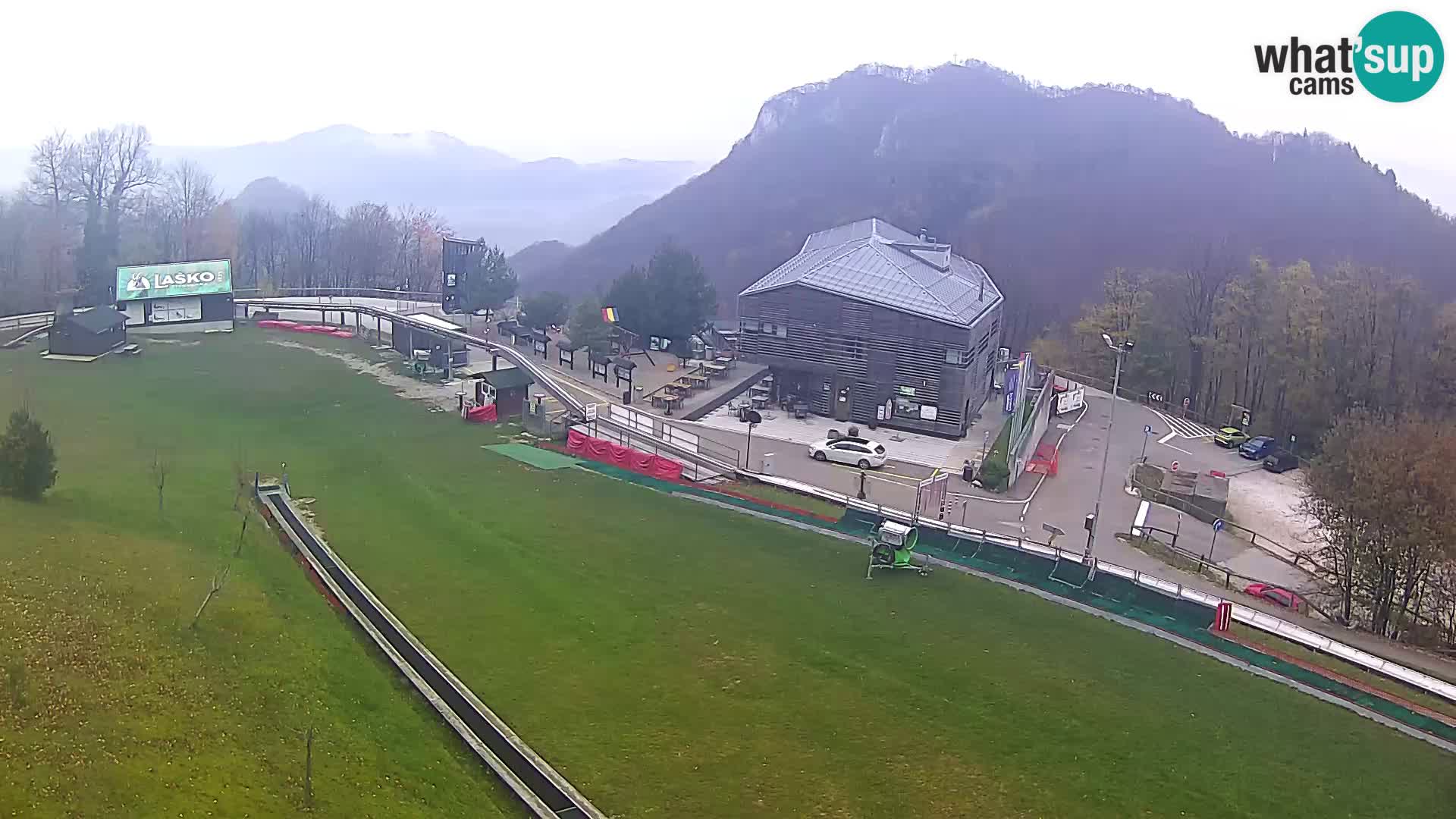 Celjska Koča livecam – Celje – Slovenia