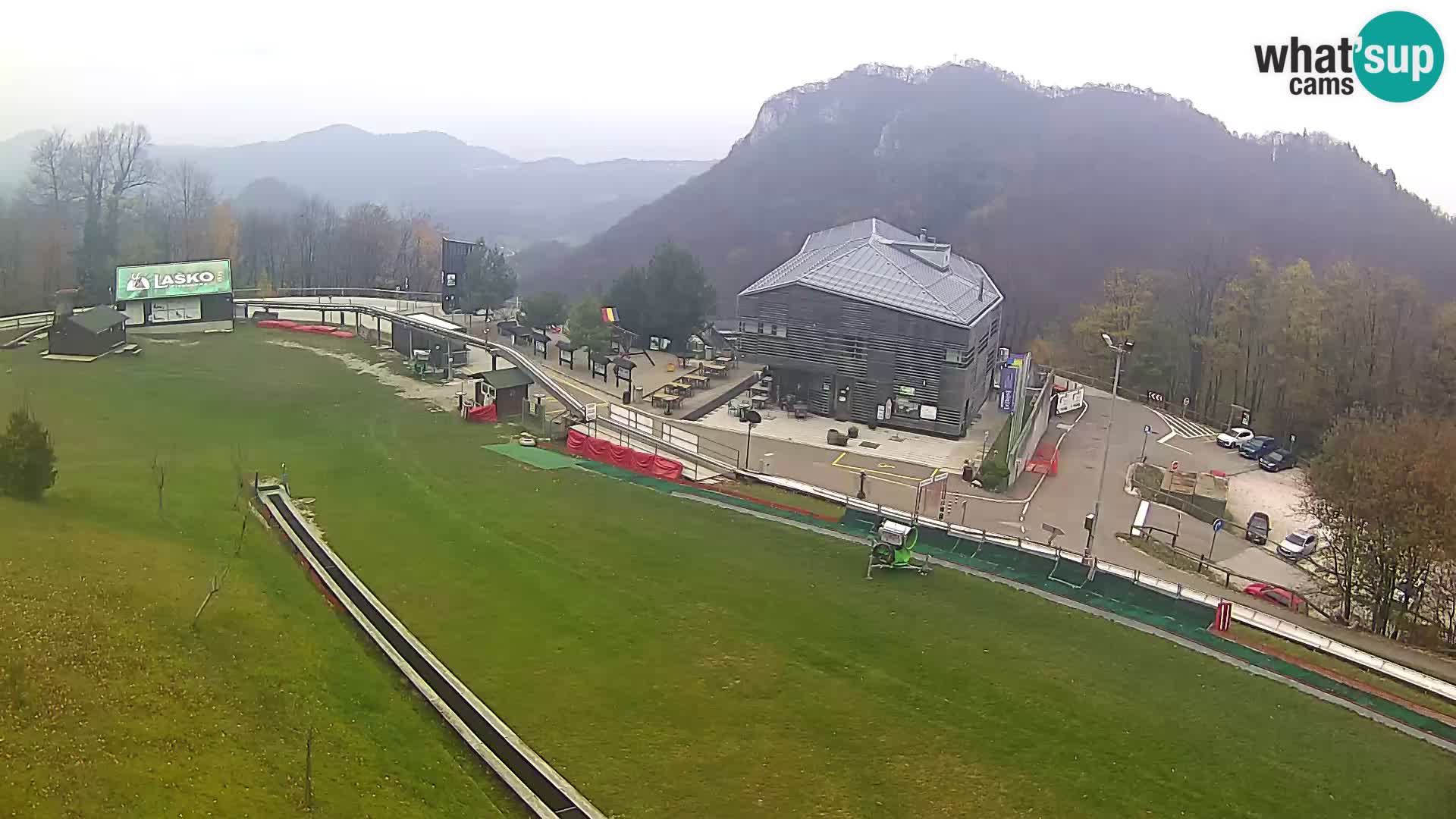 Celjska Koča livecam – Celje – Slovenia