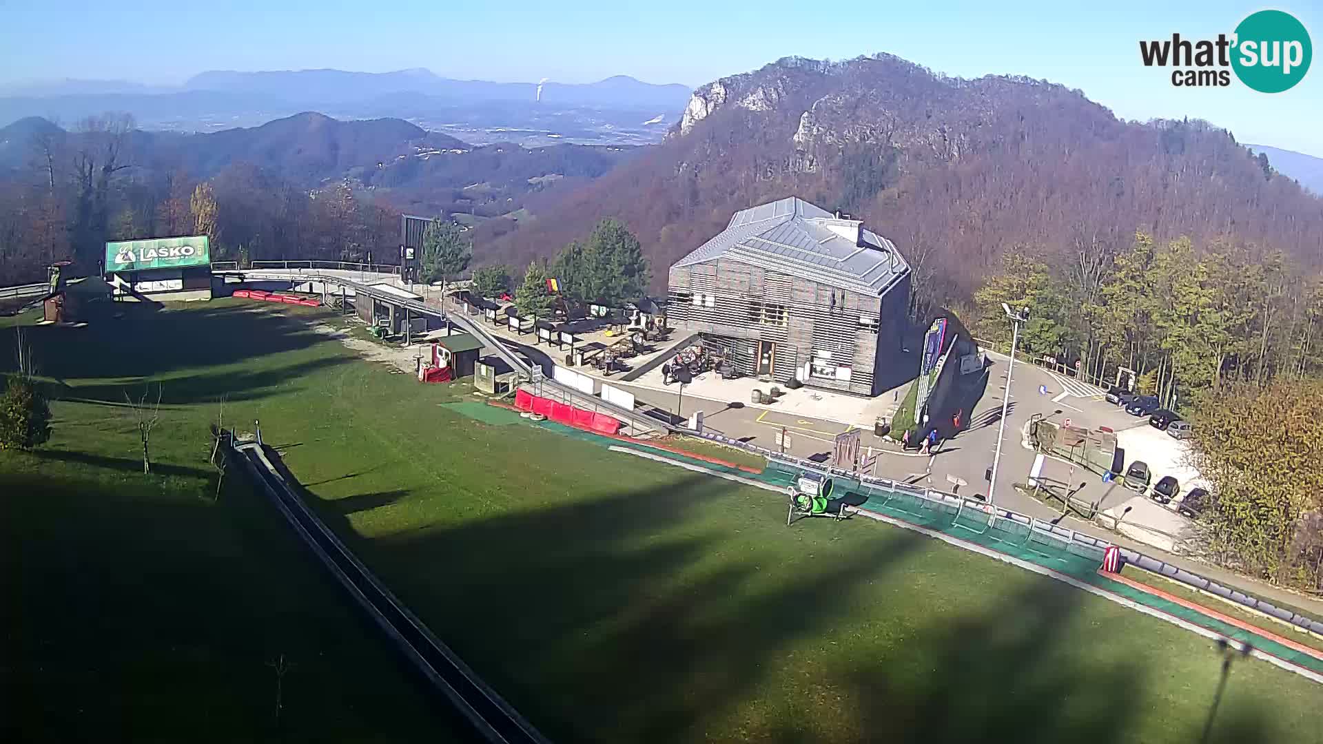 Celjska Koča livecam – Celje – Slovenia