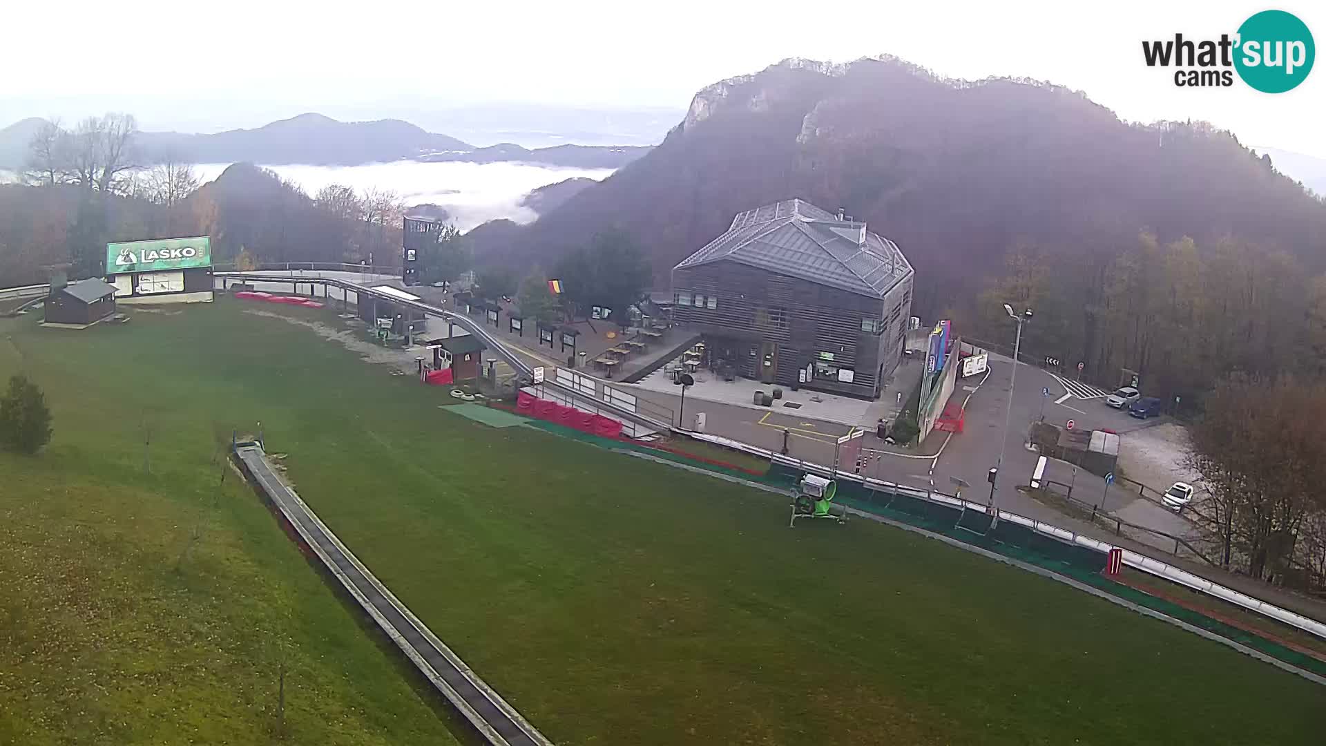 Celjska Koča livecam – Celje – Slovenia