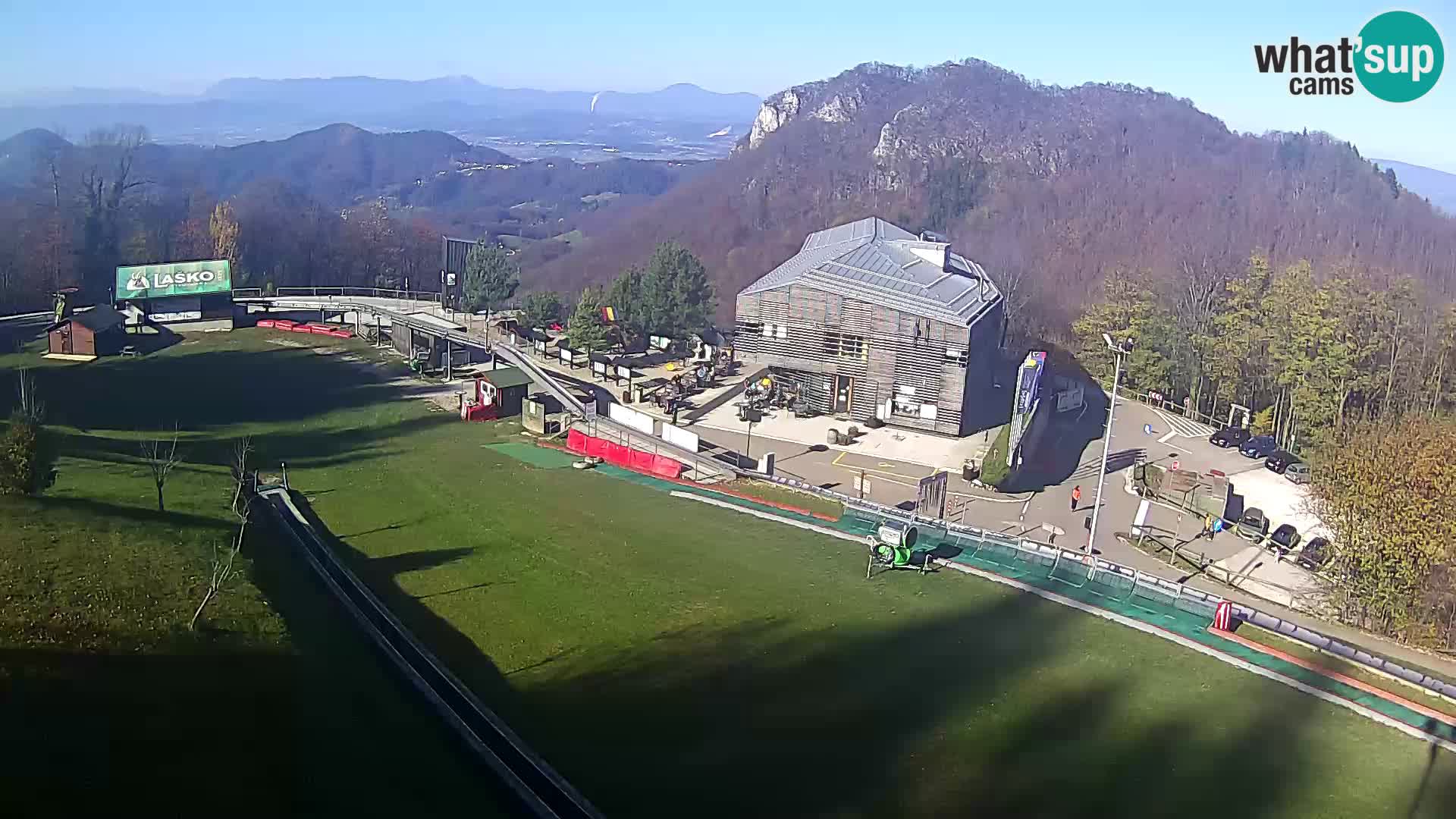 Celjska Koča livecam – Celje – Slovenia