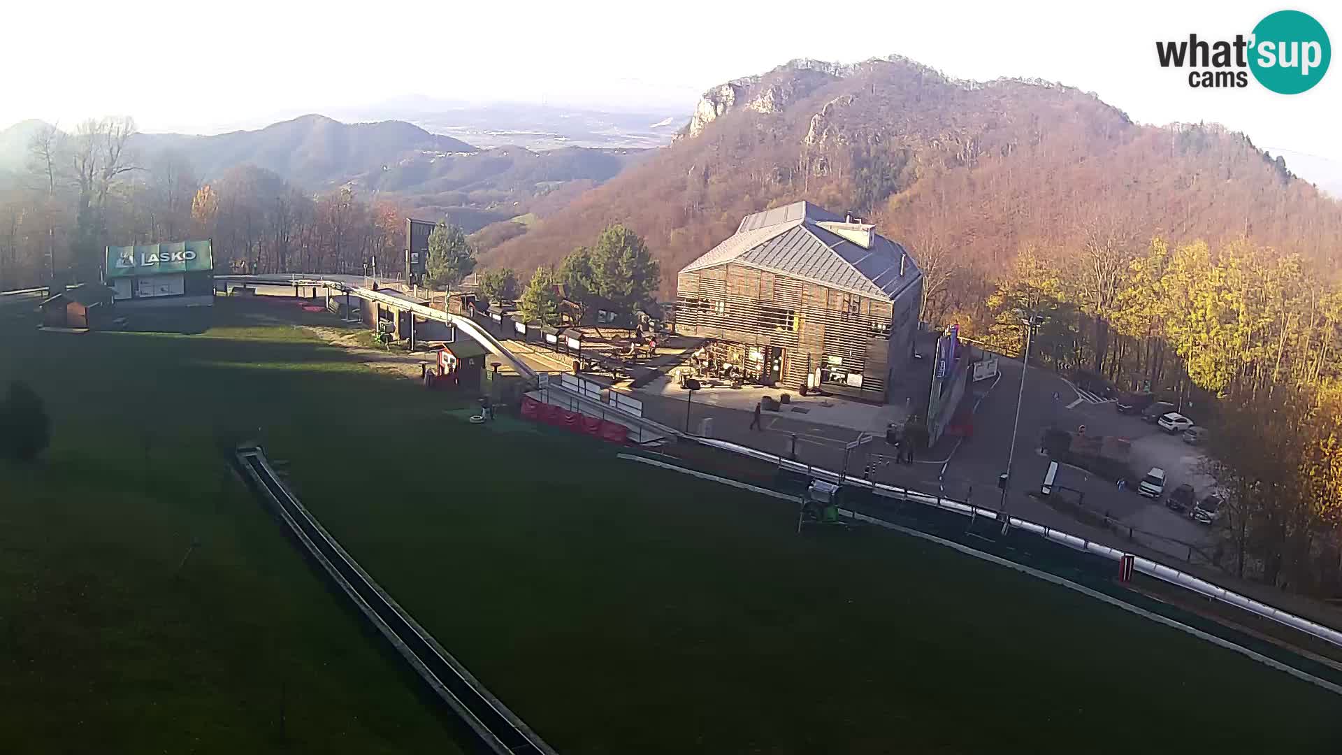 Celjska Koča – web kamera