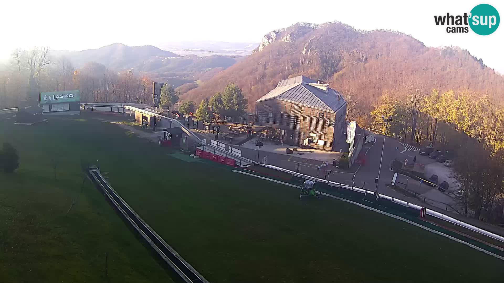 Celjska Koča livecam – Celje – Slovenia
