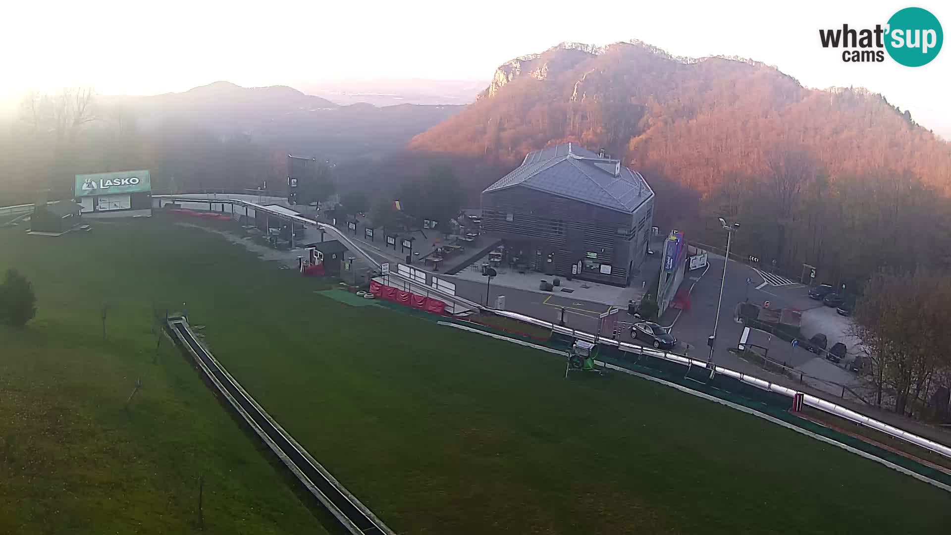 Celjska Koča – web kamera