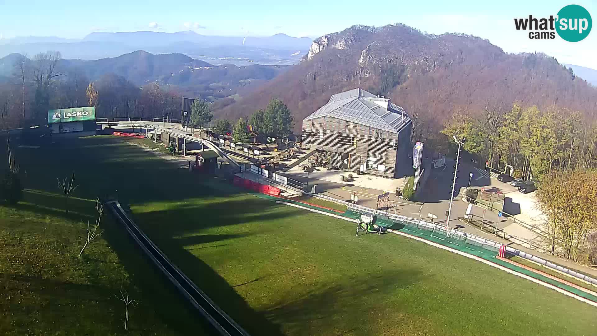 Celjska Koča livecam – Celje – Slovenia