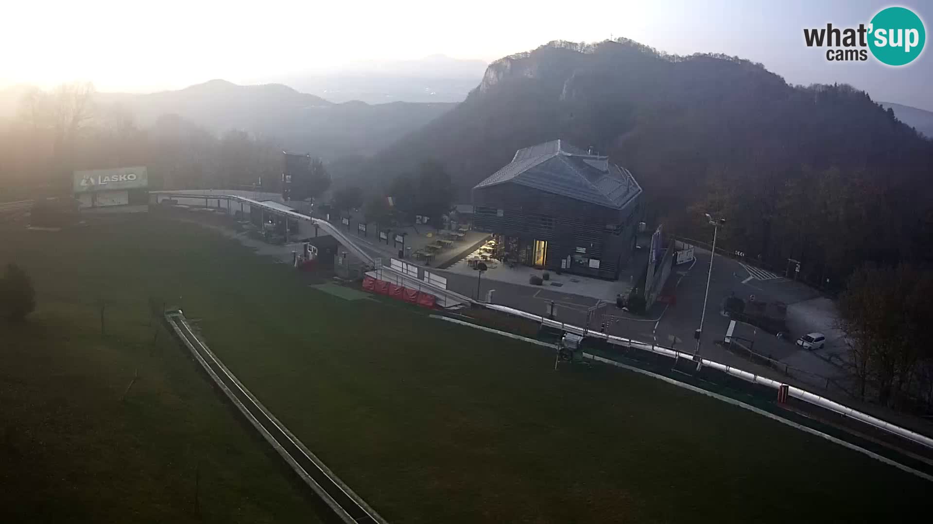 Celjska Koča – web kamera