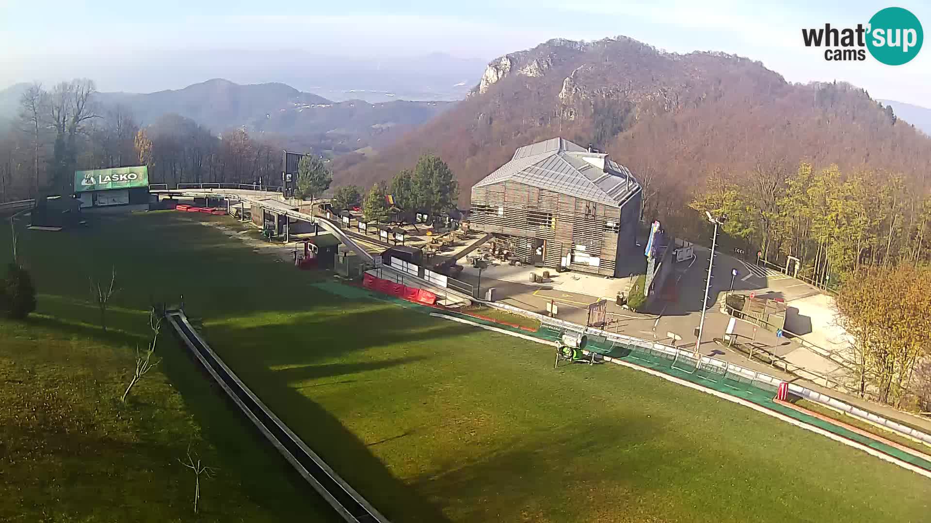 Celjska Koča – web kamera