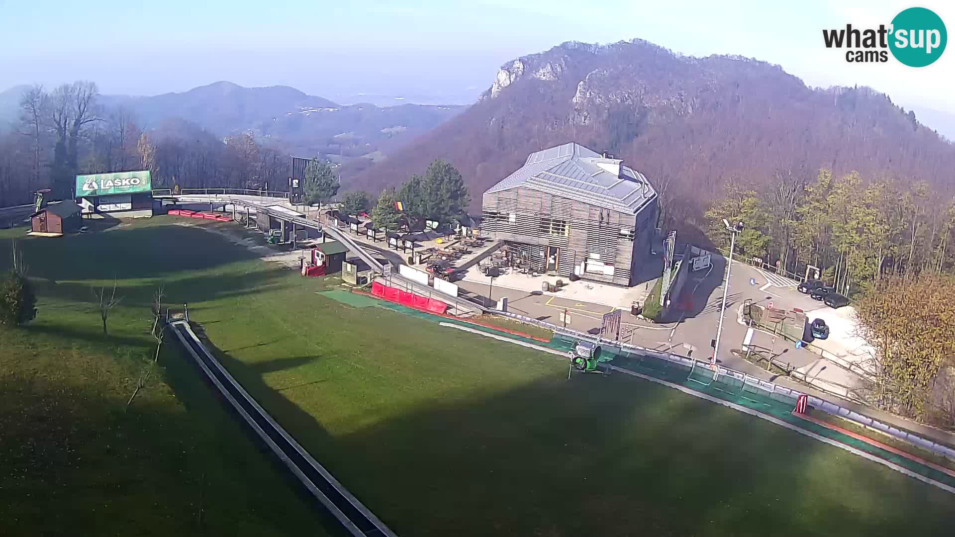Celjska Koča livecam – Celje – Slovenia