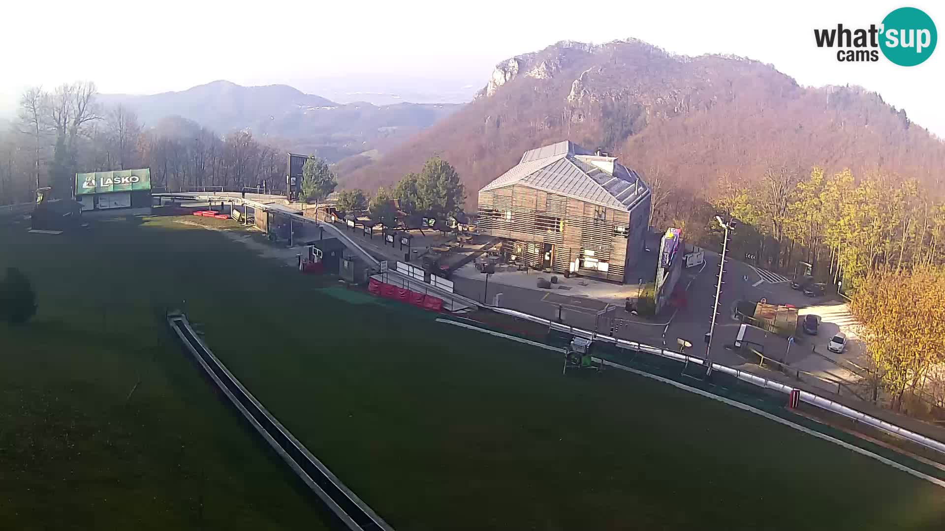 Celjska Koča livecam – Celje – Slovenia