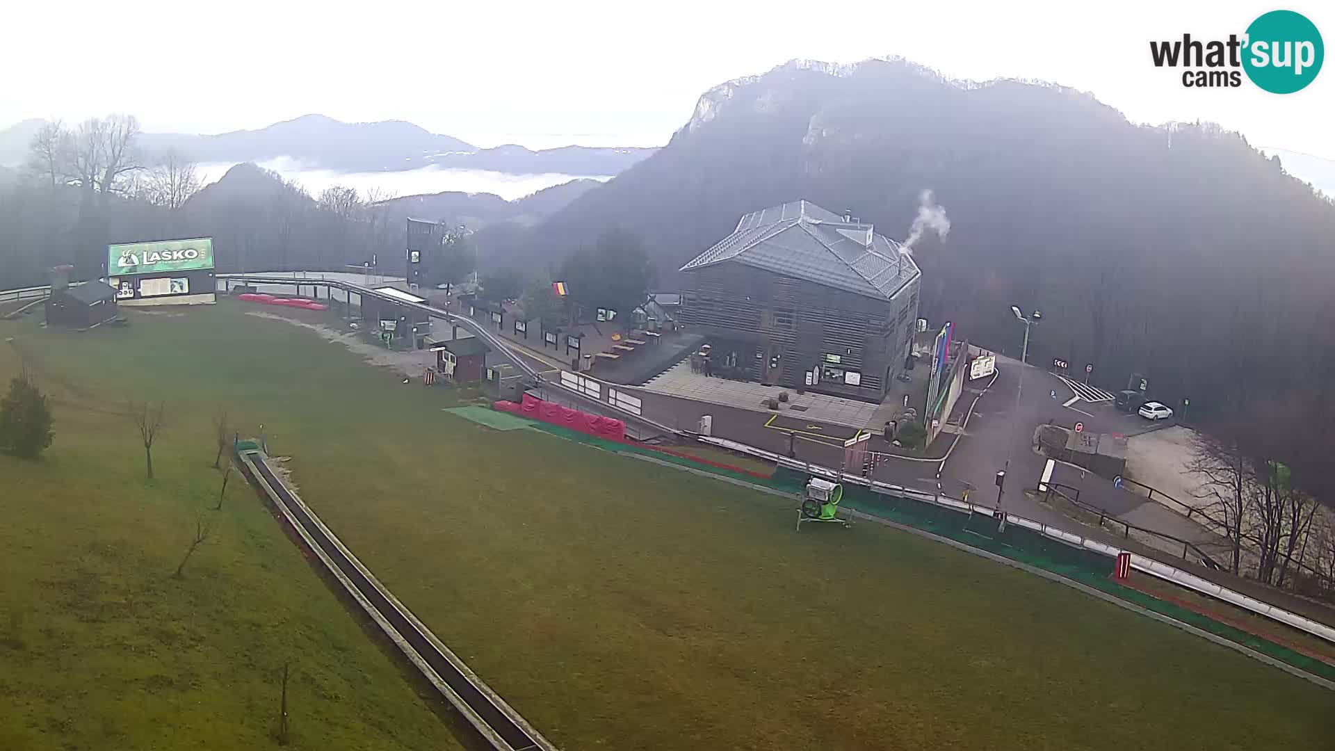 Celjska Koča livecam – Celje – Slovenia