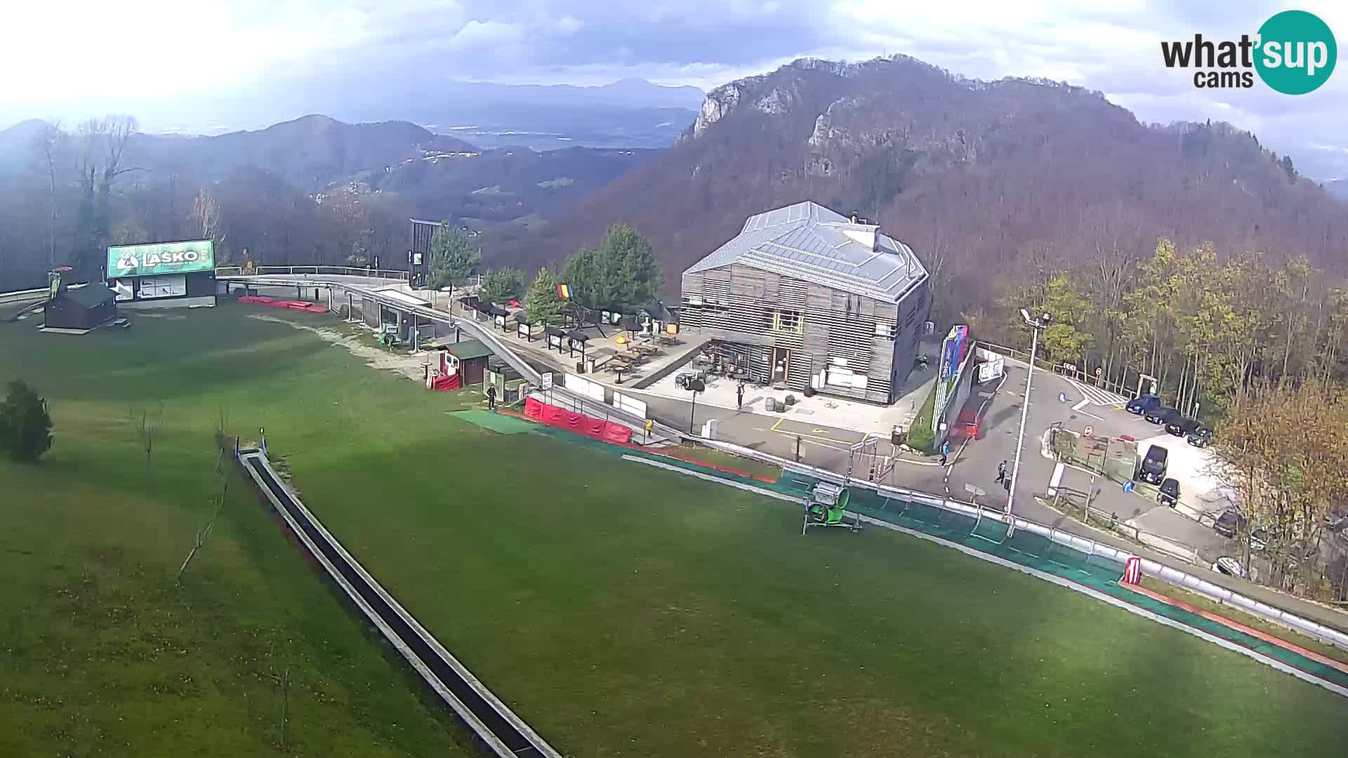 Celjska Koča livecam – Celje – Slovenia