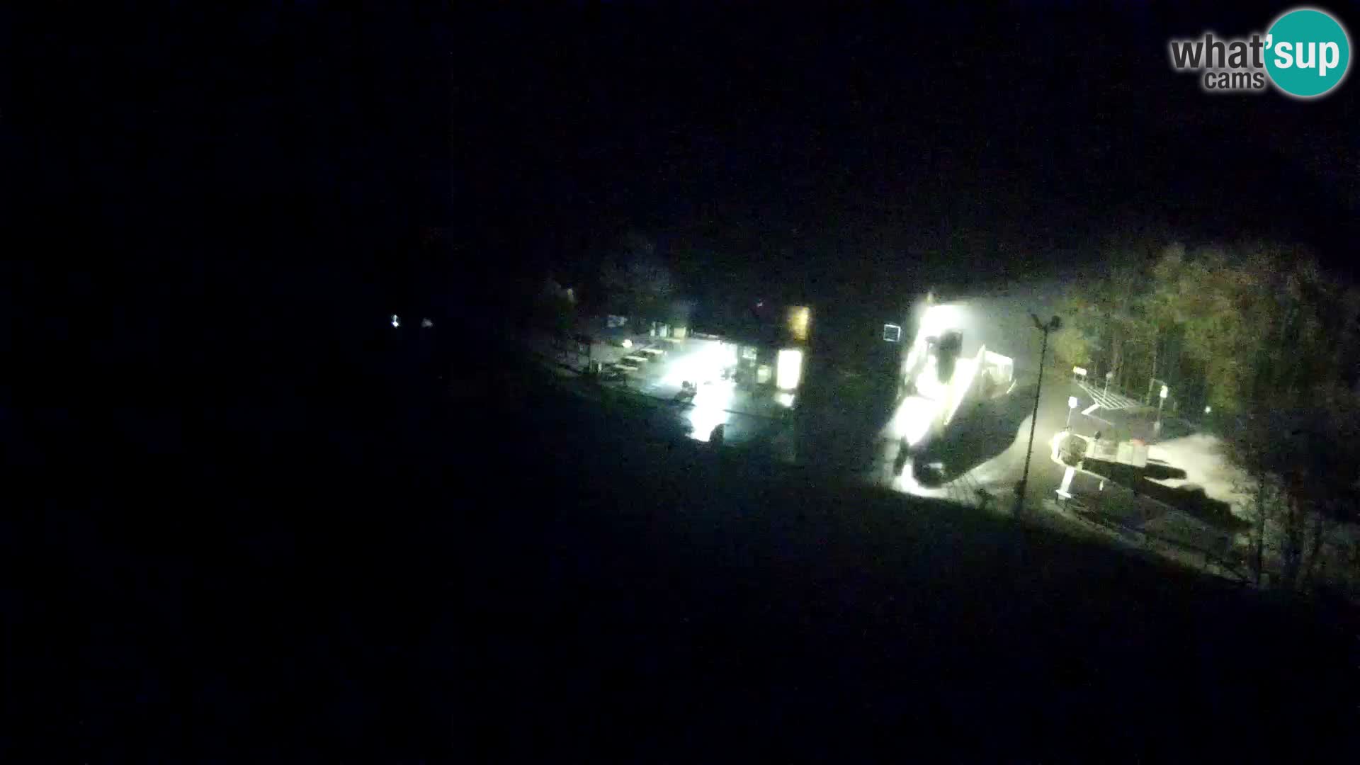 Celjska Koča – web kamera