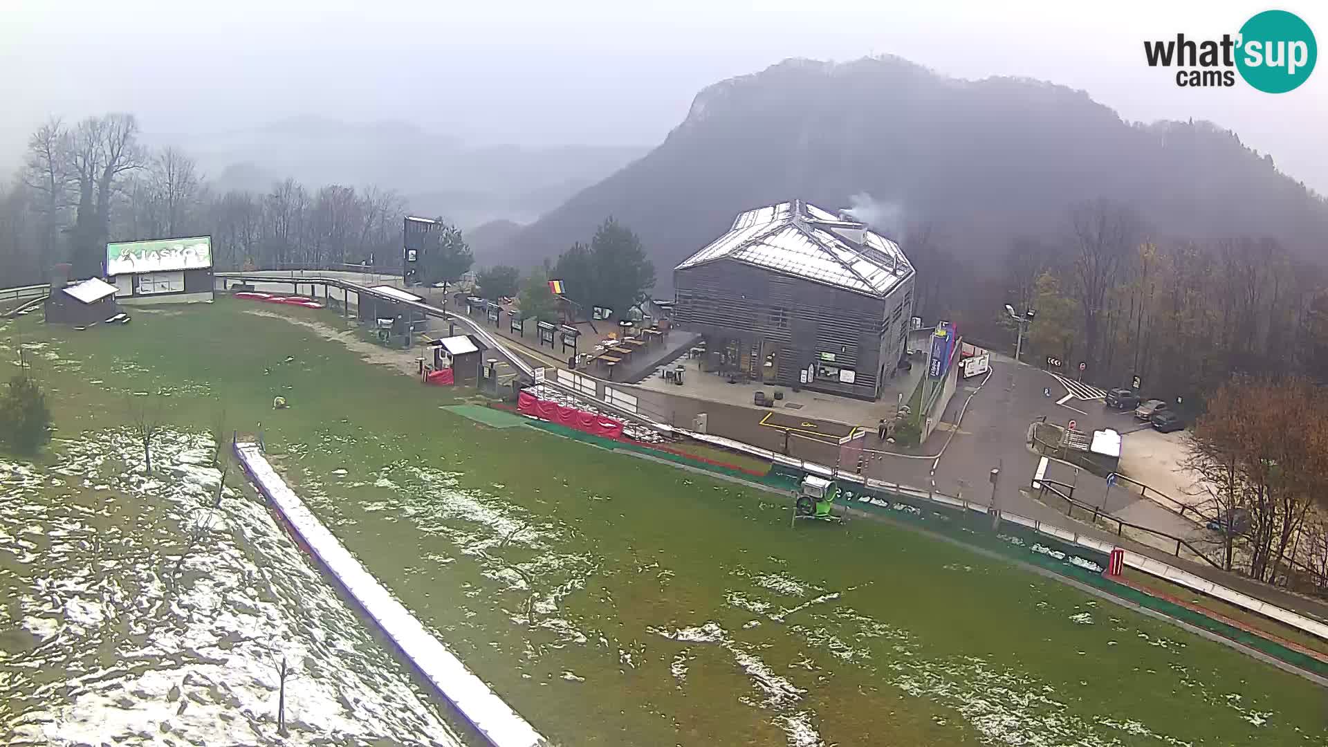 Celjska Koča livecam – Celje – Slovenia