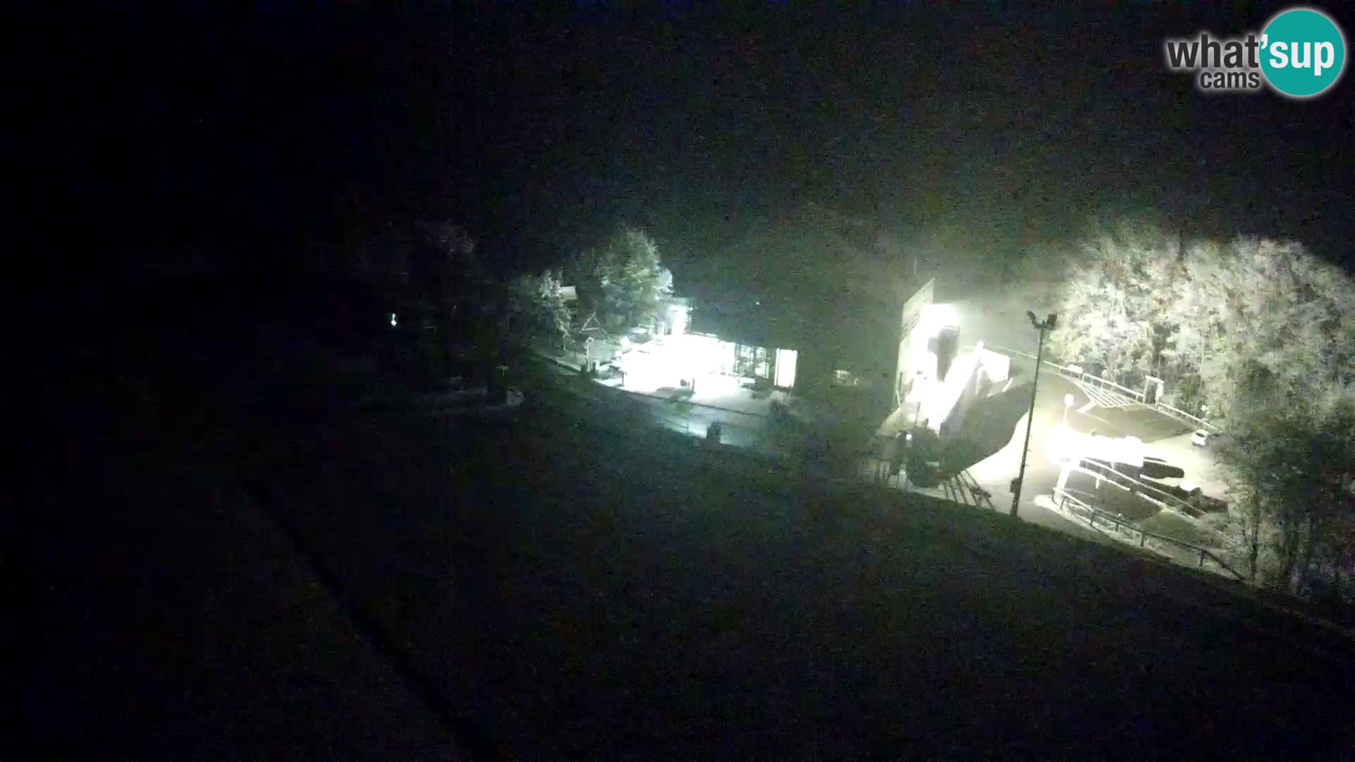 Celjska Koča – web kamera