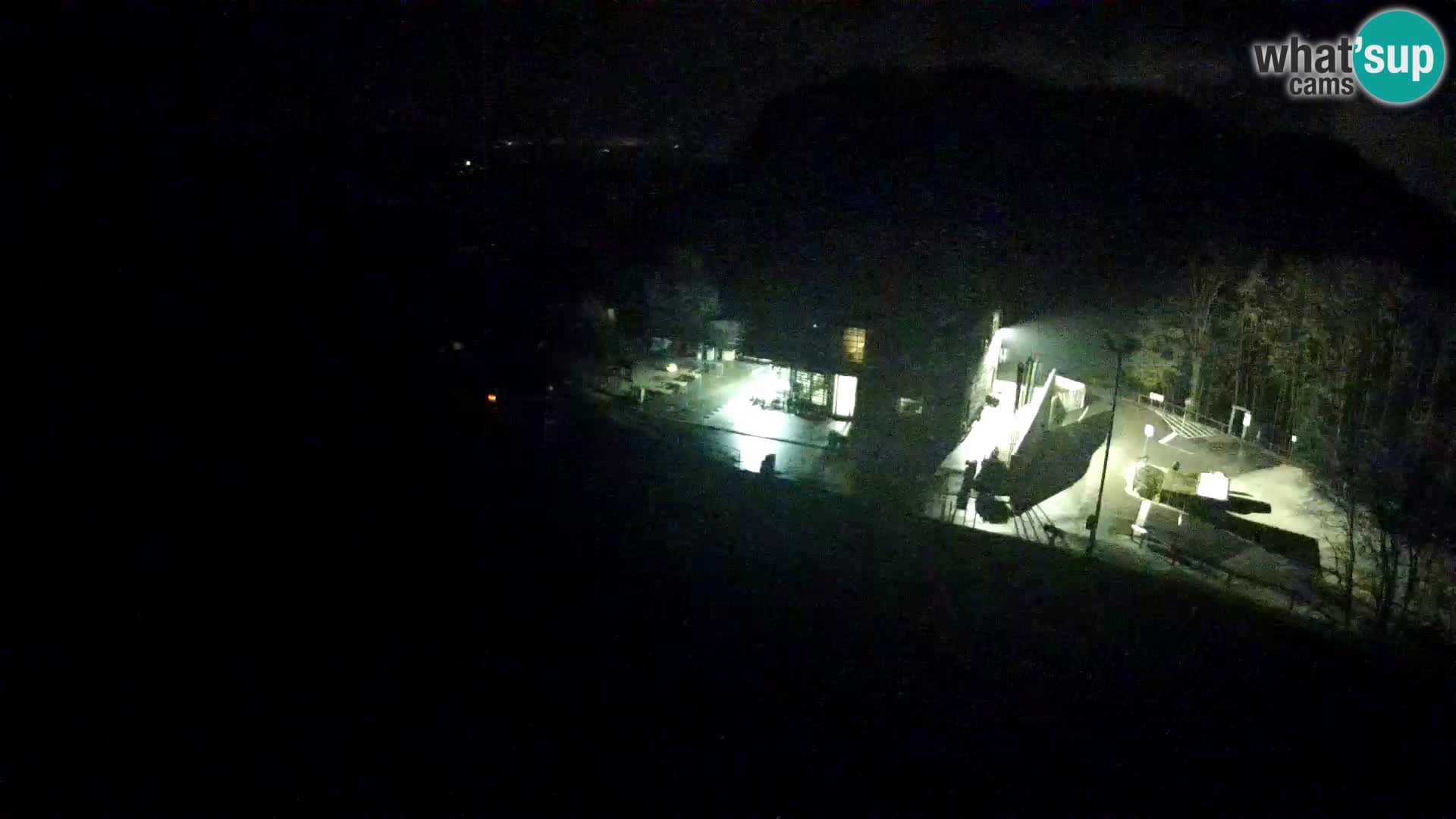 Celjska Koča – web kamera