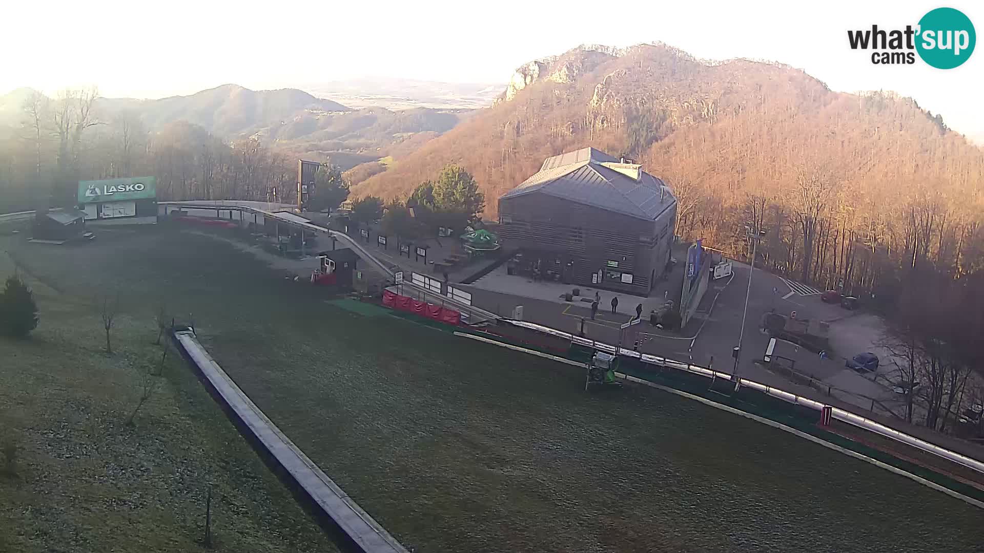 Celjska Koča livecam – Celje – Slovenia