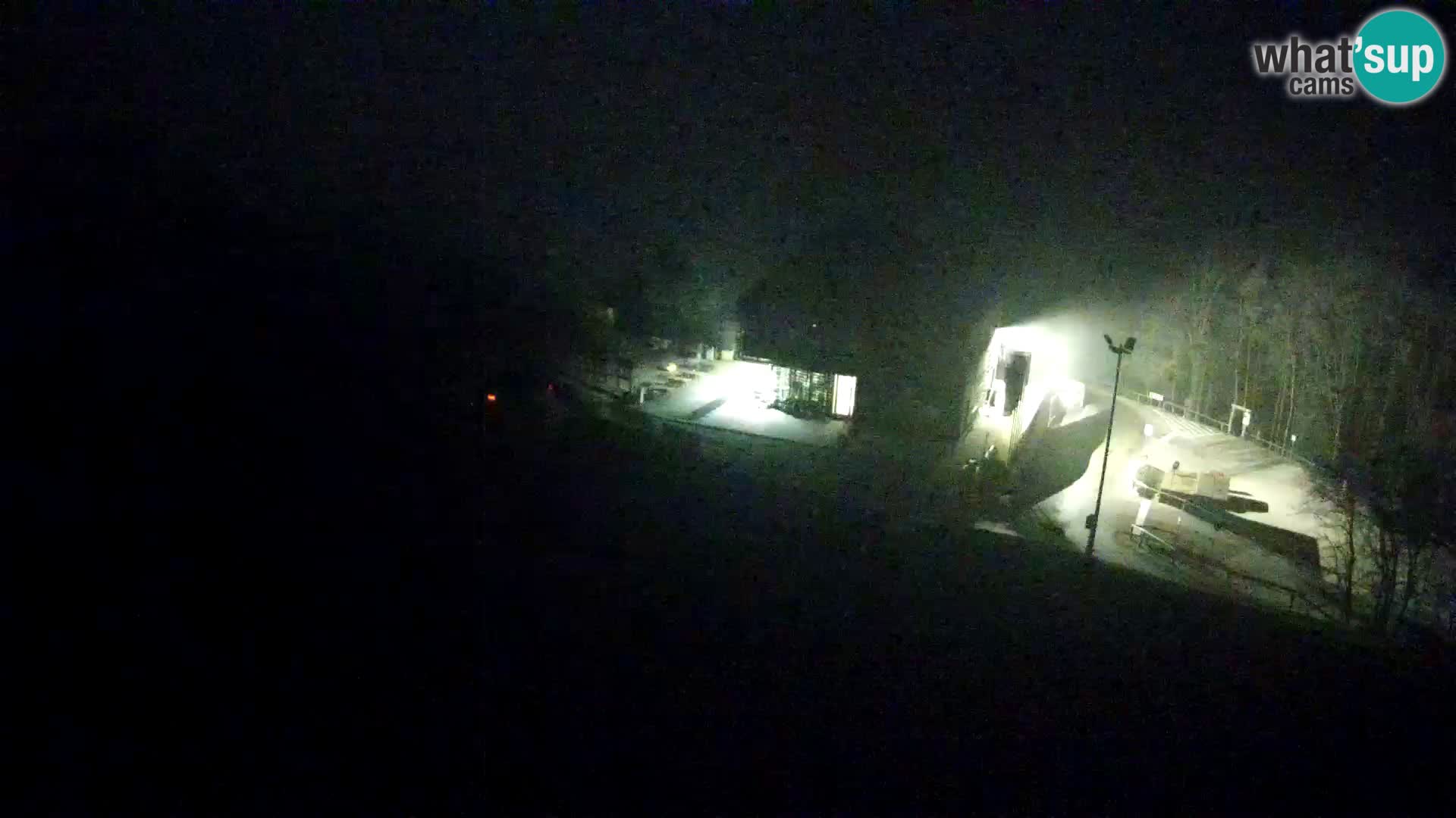 Celjska Koča – web kamera