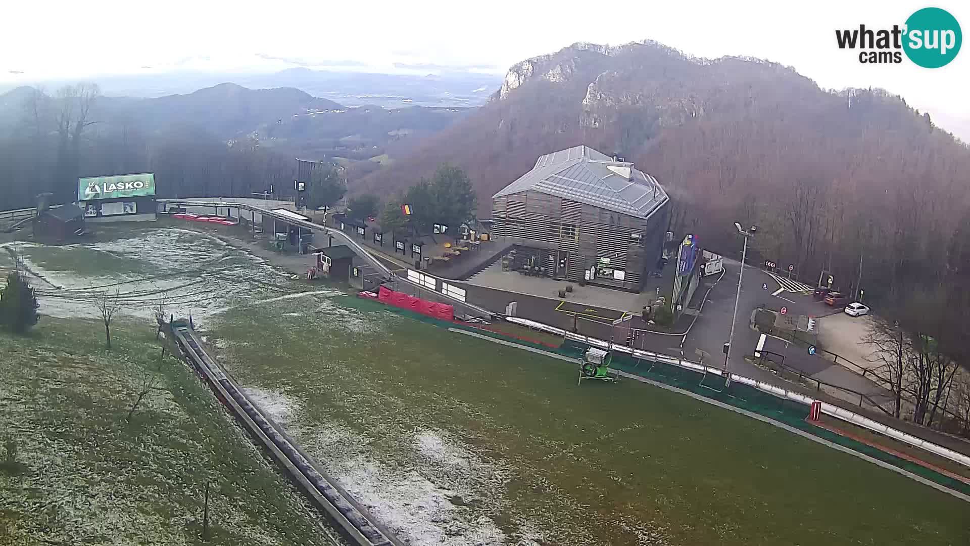 Celjska Koča livecam – Celje – Slovenia