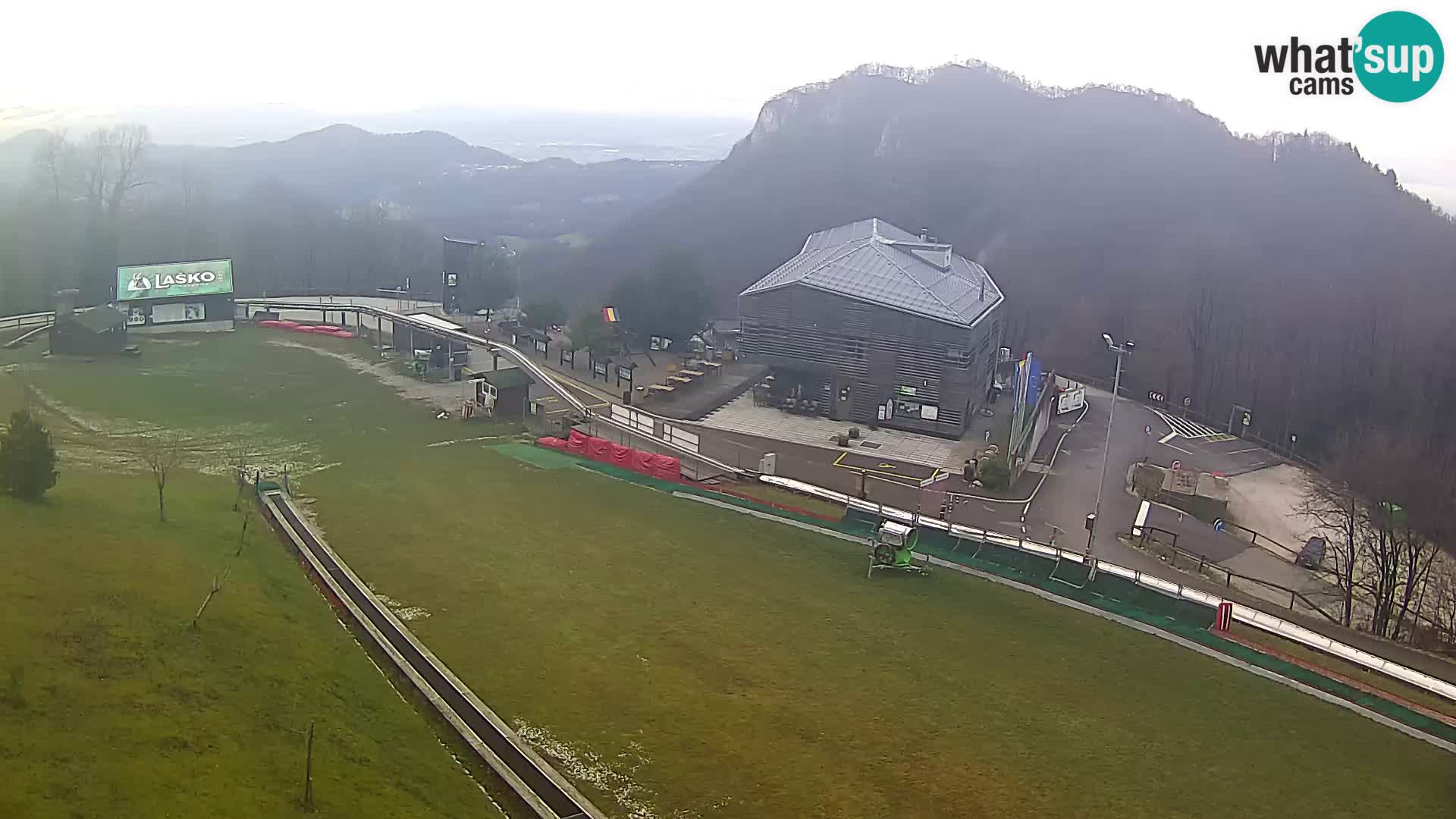 Celjska Koča – web kamera