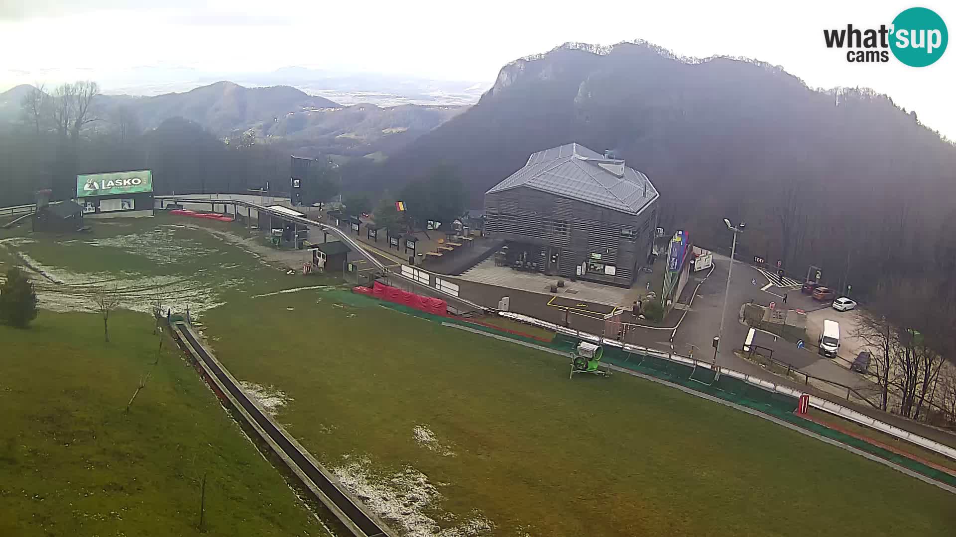 Celjska Koča livecam – Celje – Slovenia