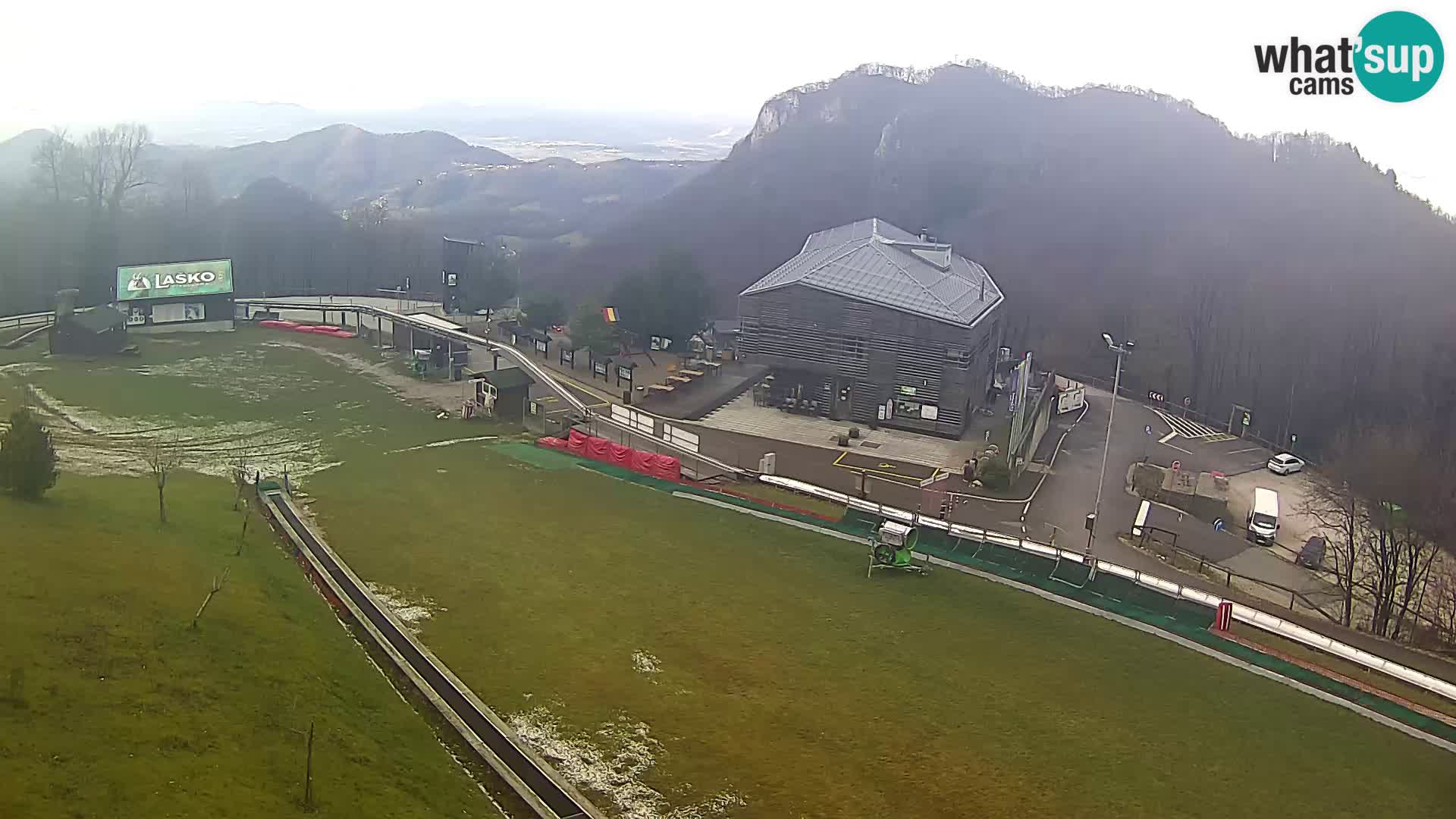 Celjska Koča livecam – Celje – Slovenia