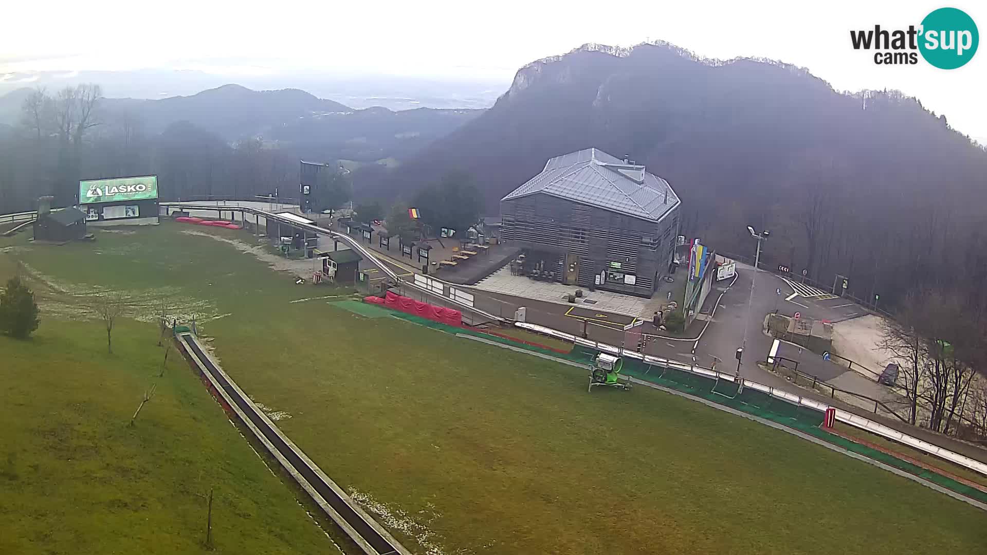 Celjska Koča livecam – Celje – Slovenia