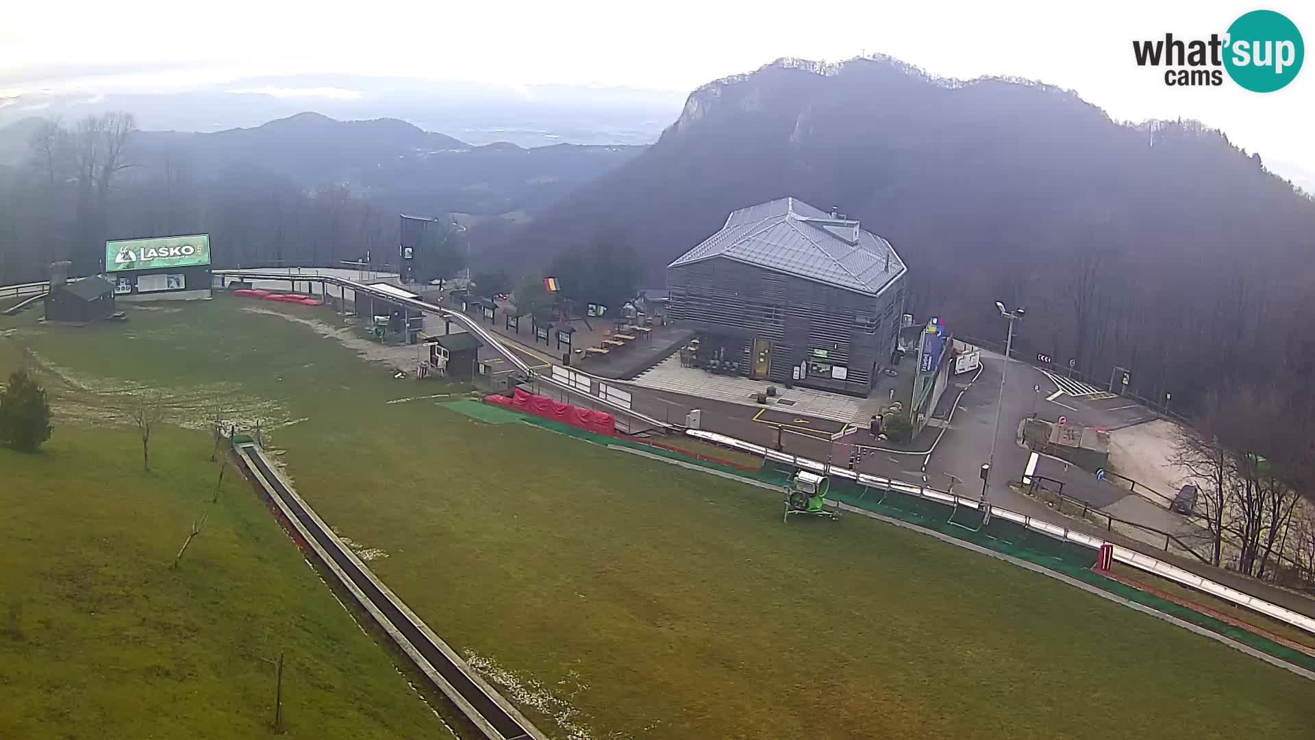 Celjska Koča livecam – Celje – Slovenia
