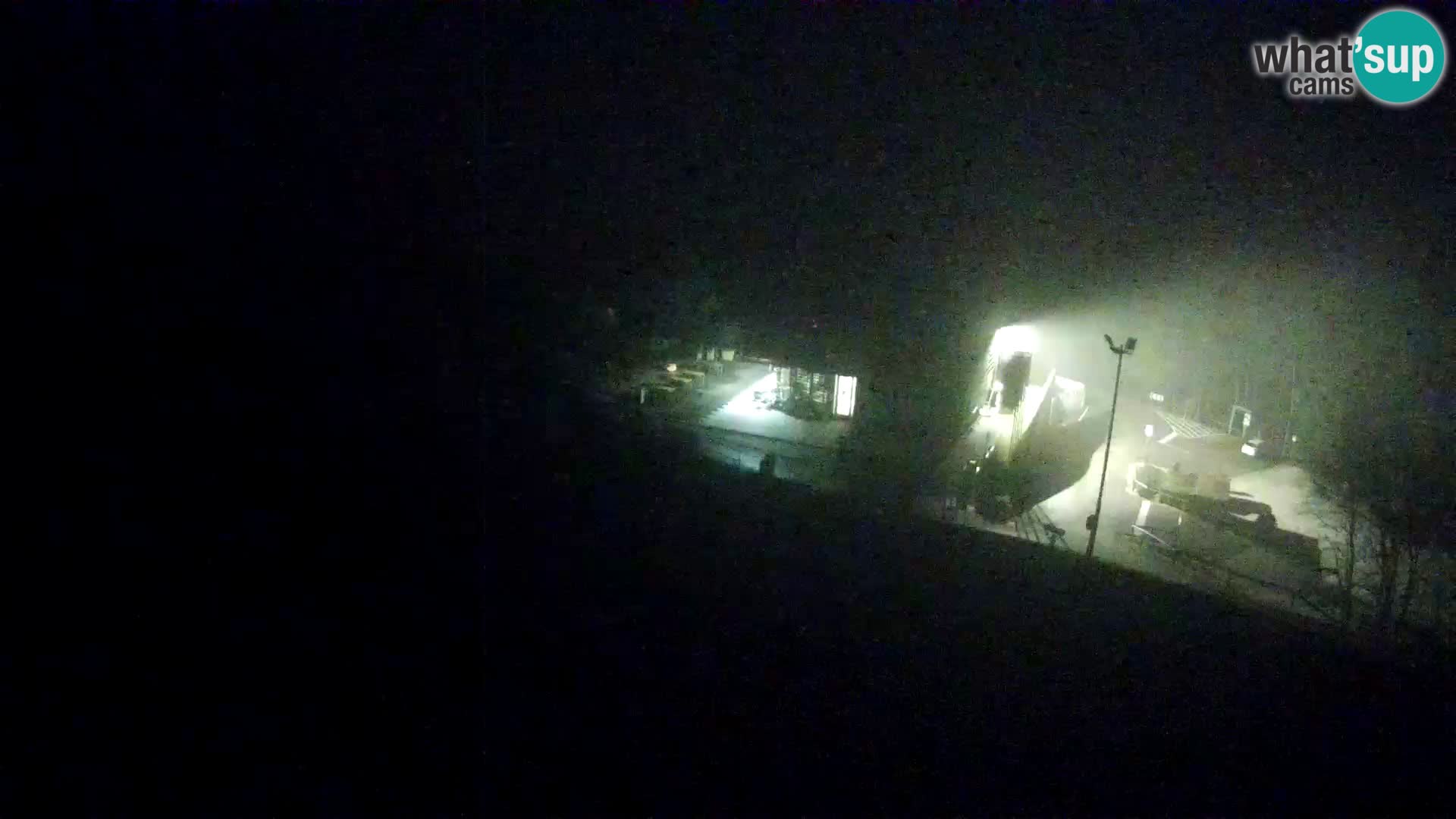 Celjska Koča – web kamera