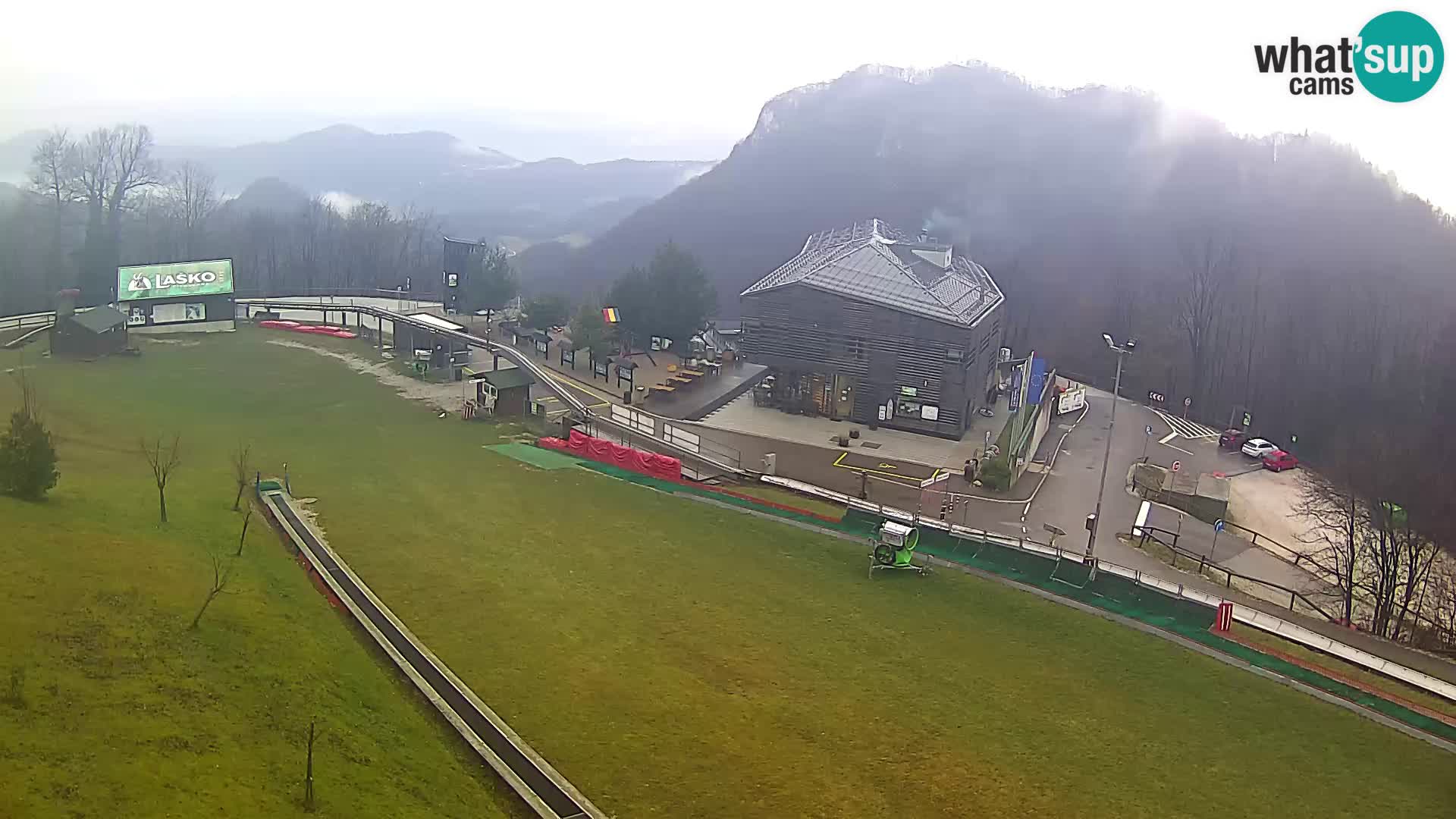 Celjska Koča – web kamera