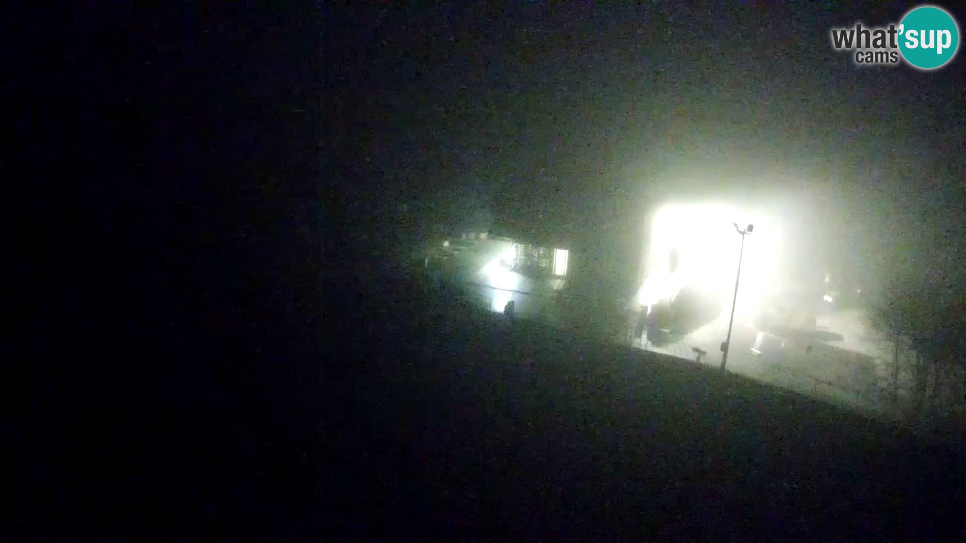 Celjska Koča – web kamera