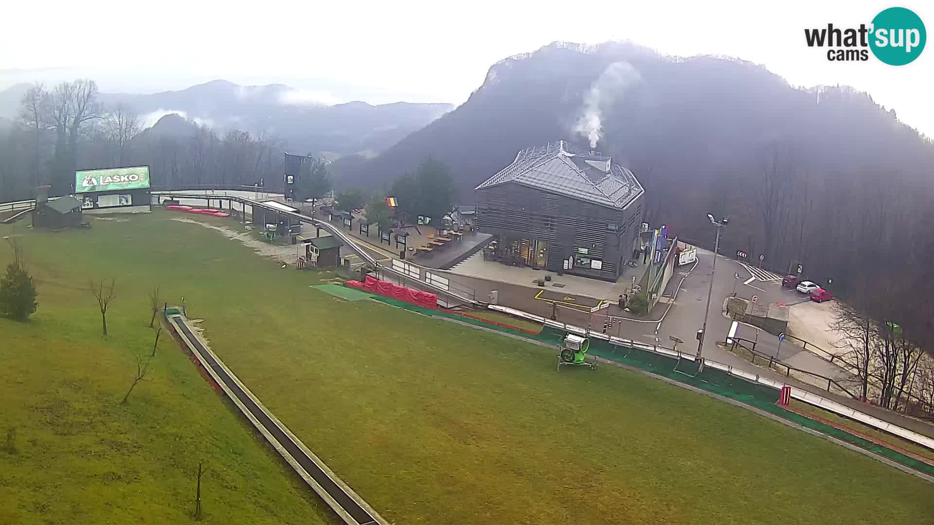 Celjska Koča livecam – Celje – Slovenia