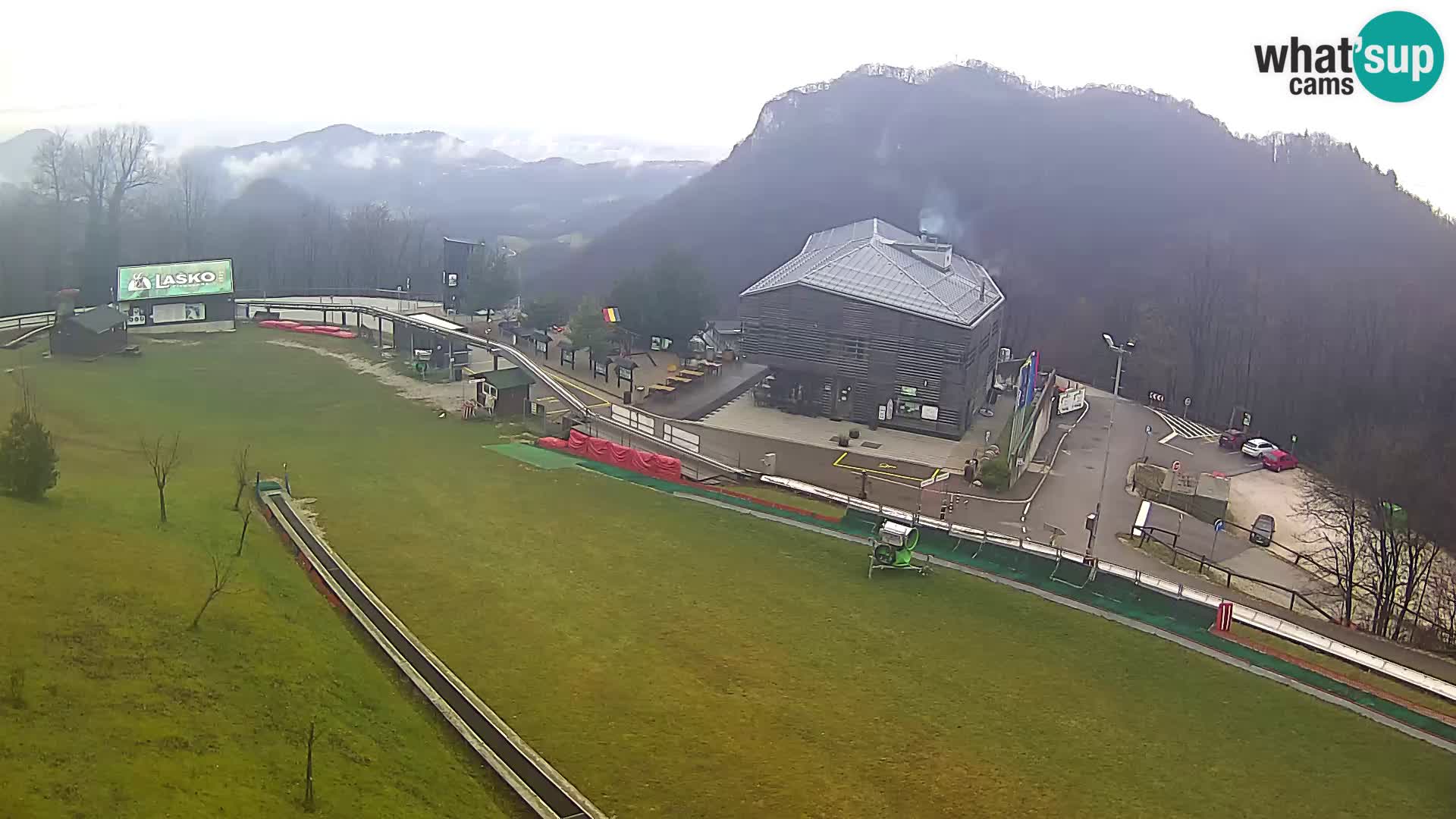 Celjska Koča – web kamera