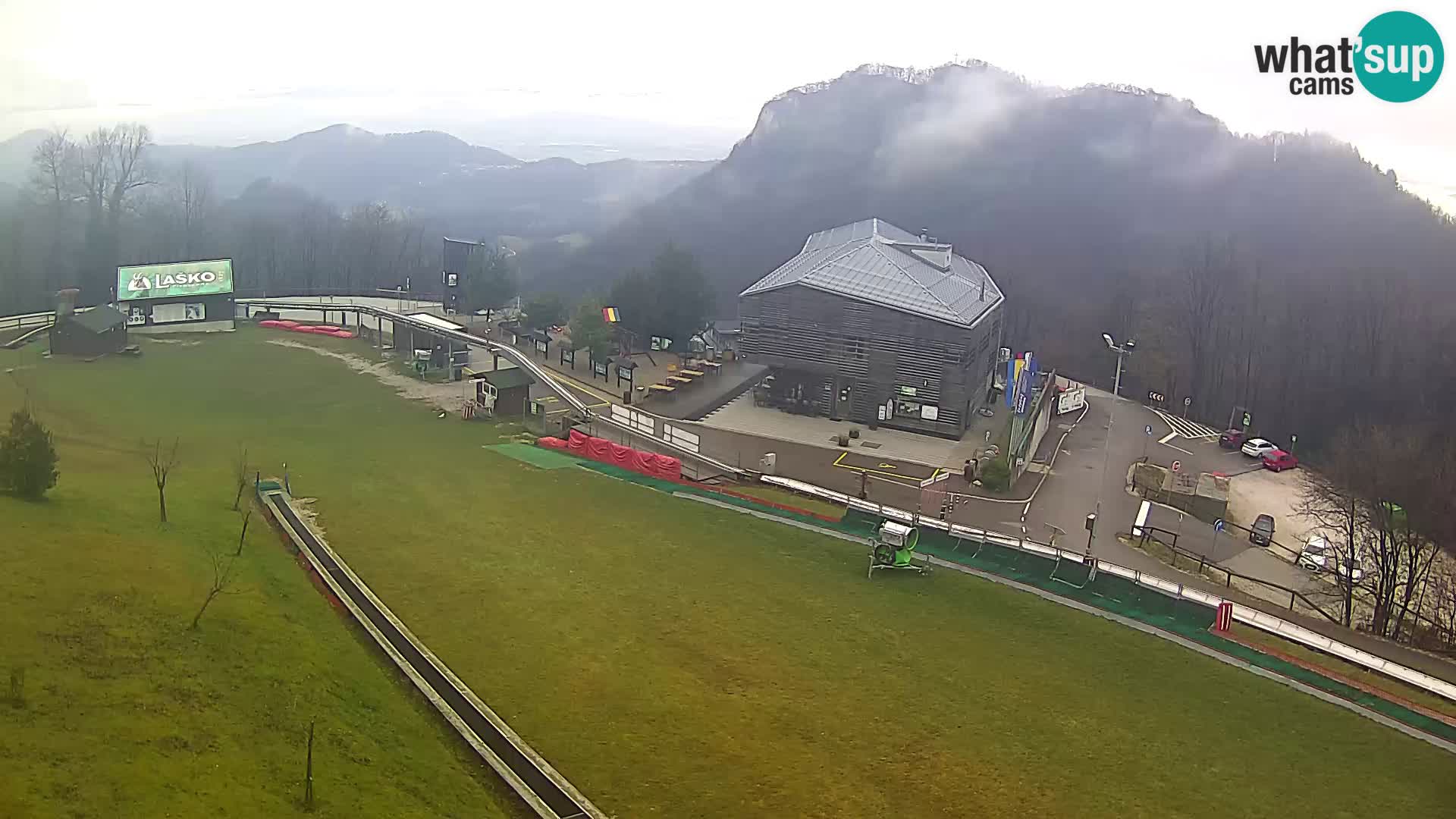 Celjska Koča livecam – Celje – Slovenia