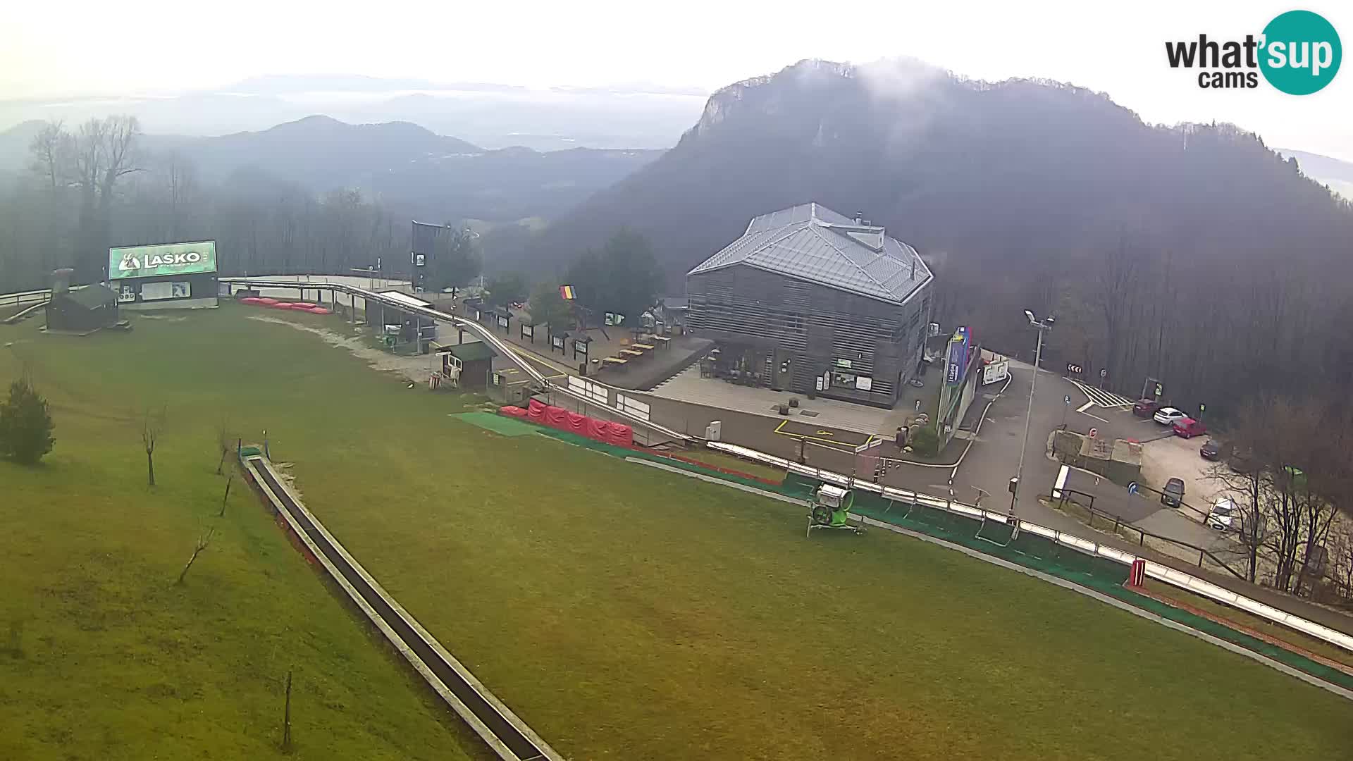 Celjska Koča livecam – Celje – Slovenia