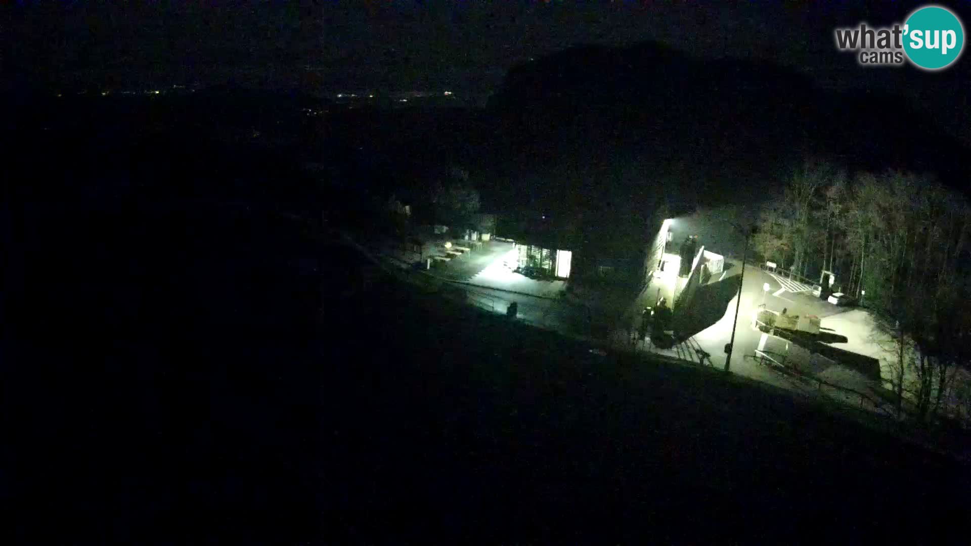 Celjska Koča – web kamera