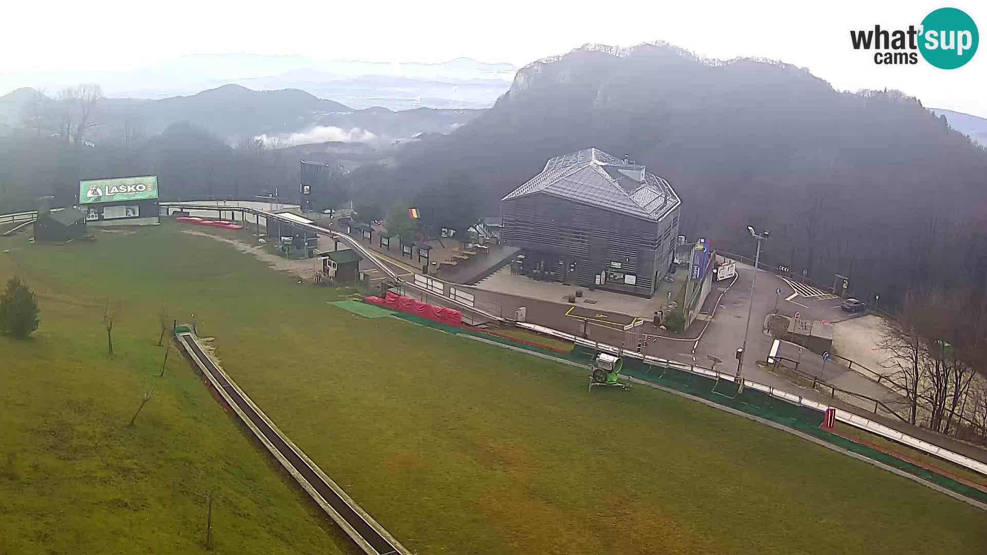 Celjska Koča livecam – Celje – Slovenia