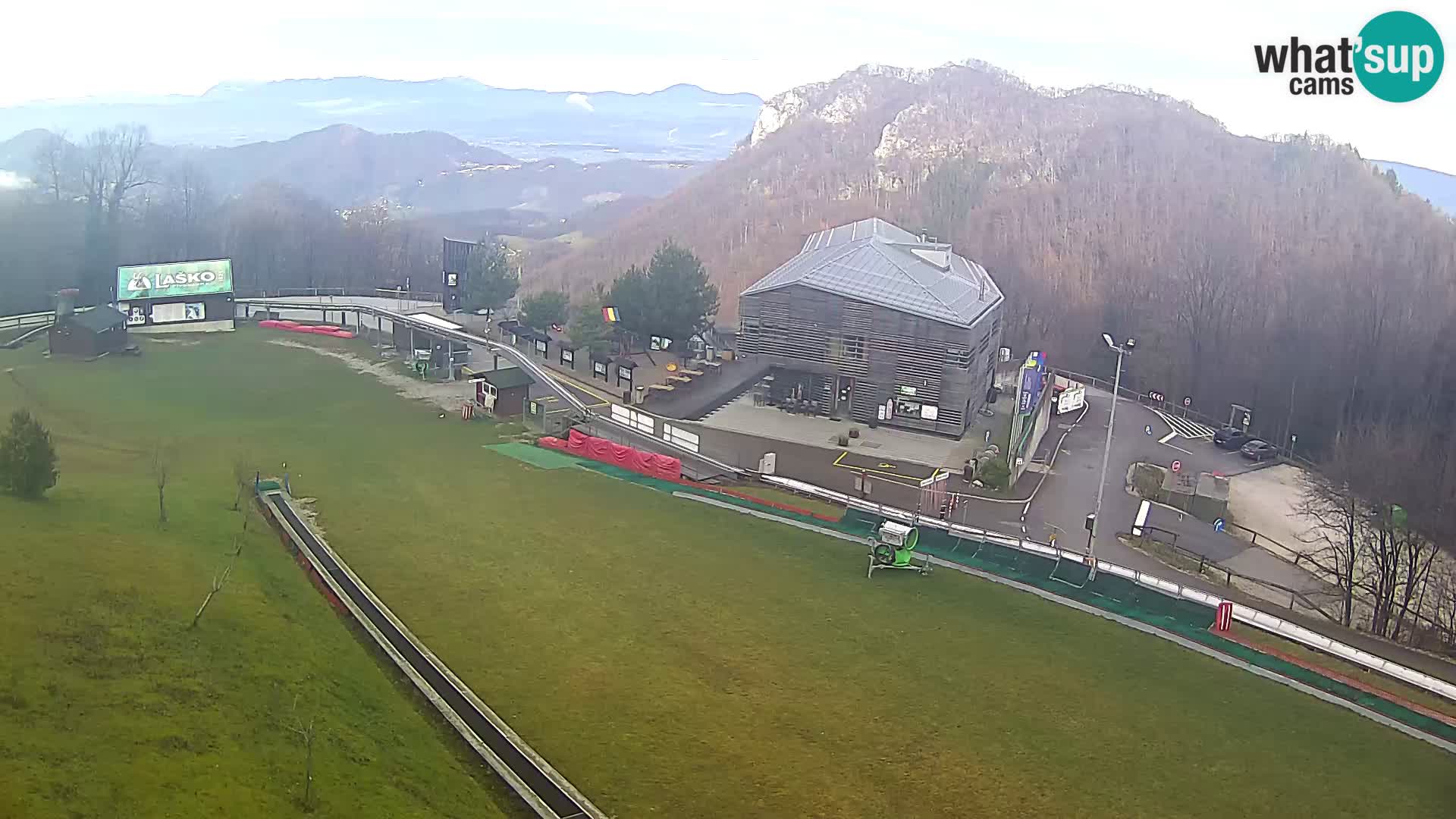 Celjska Koča livecam – Celje – Slovenia