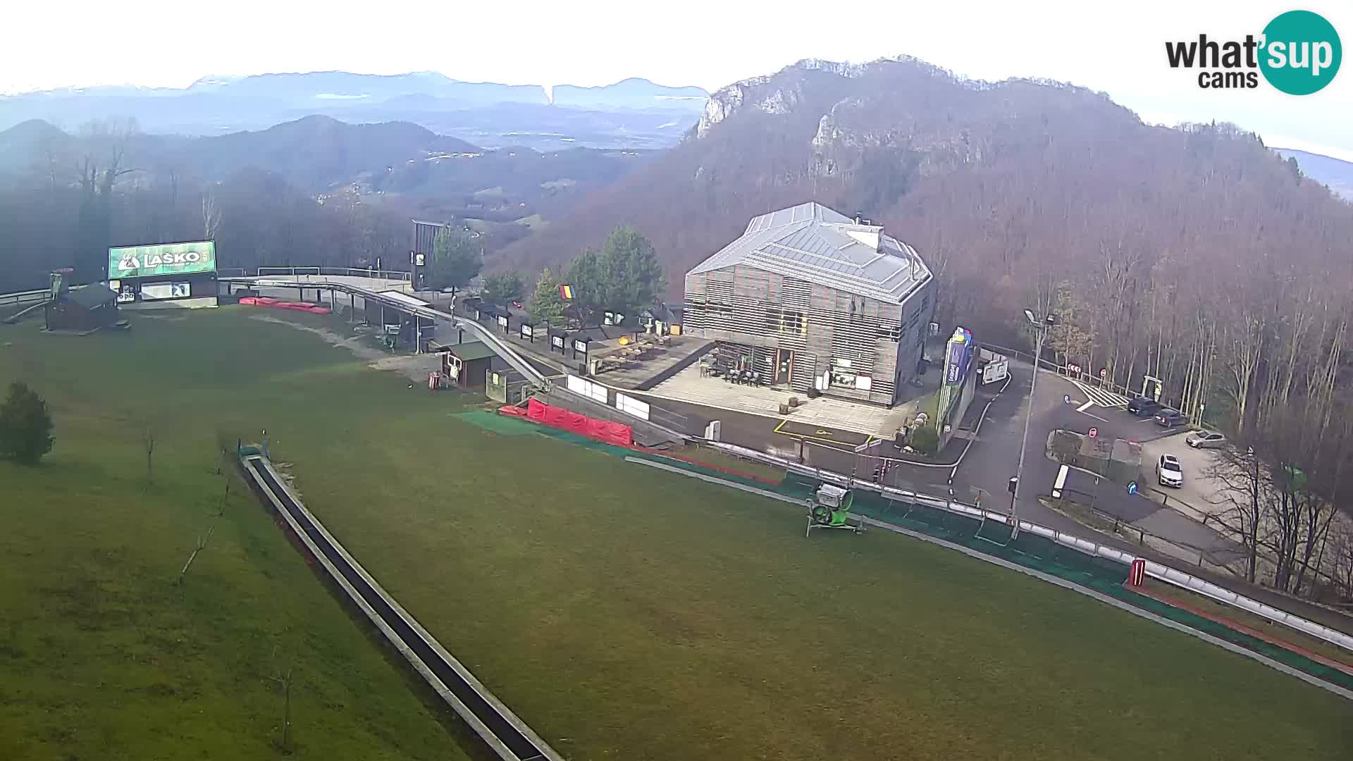Celjska Koča livecam – Celje – Slovenia