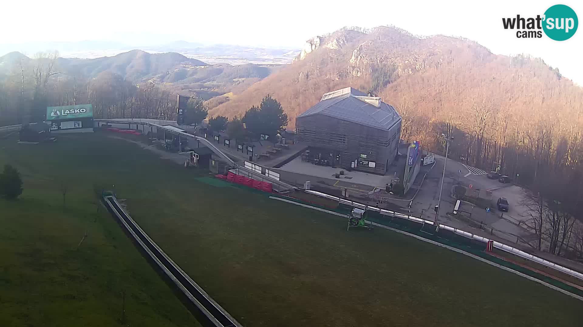 Celjska Koča livecam – Celje – Slovenia