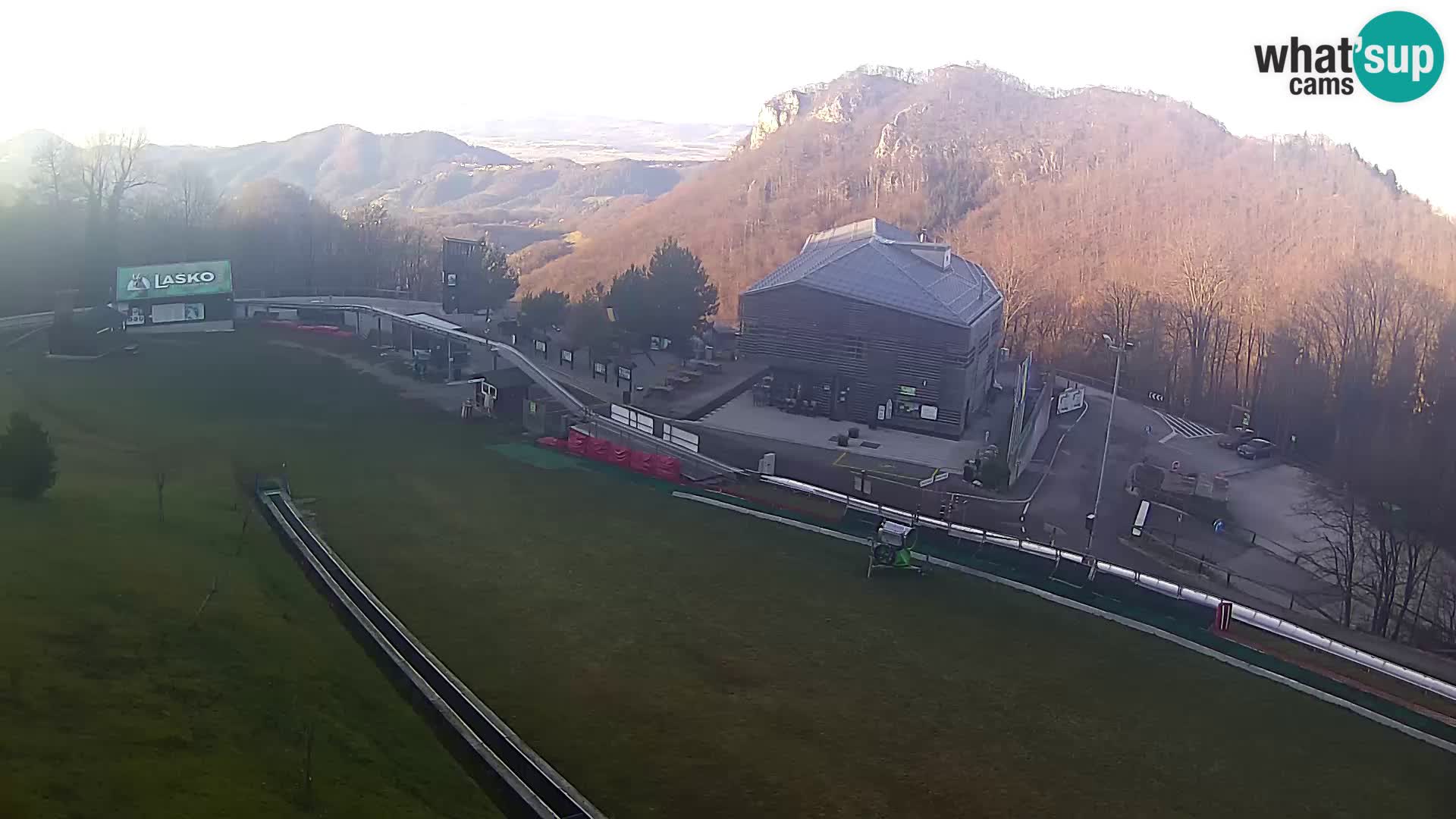 Celjska Koča livecam – Celje – Slovenia