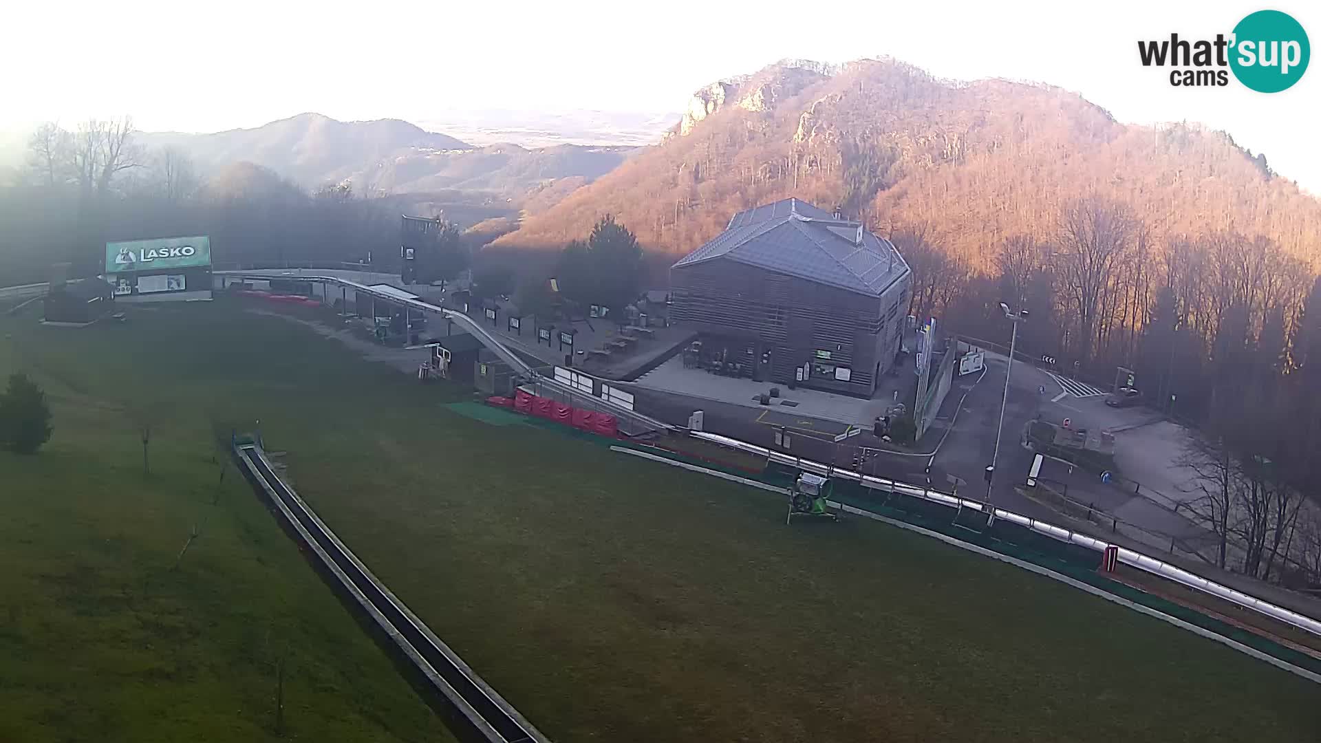 Celjska Koča livecam – Celje – Slovenia