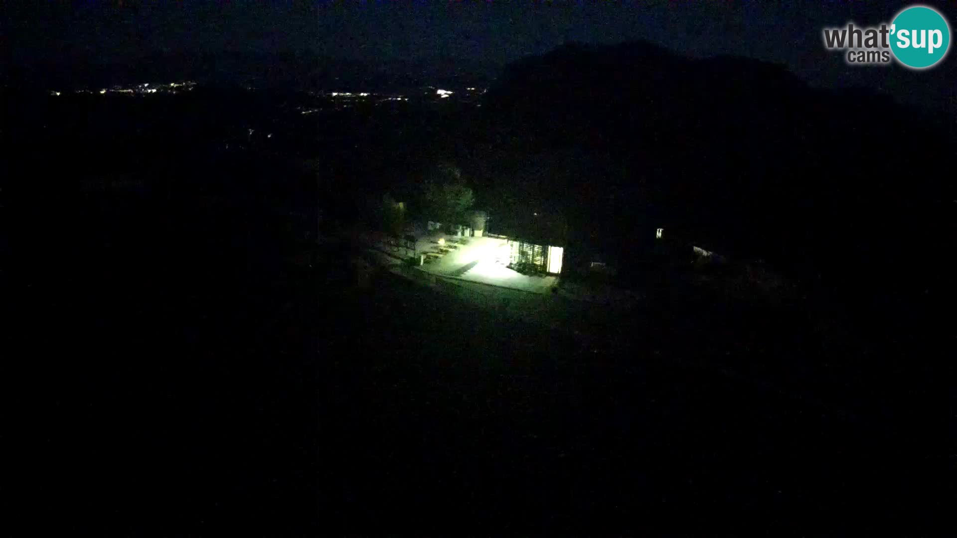 Celjska Koča – web kamera