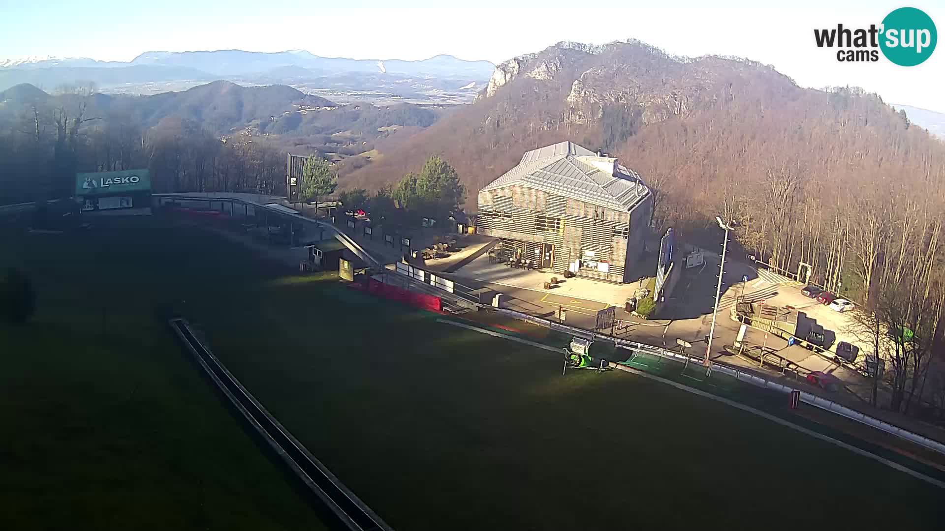 Celjska Koča livecam – Celje – Slovenia
