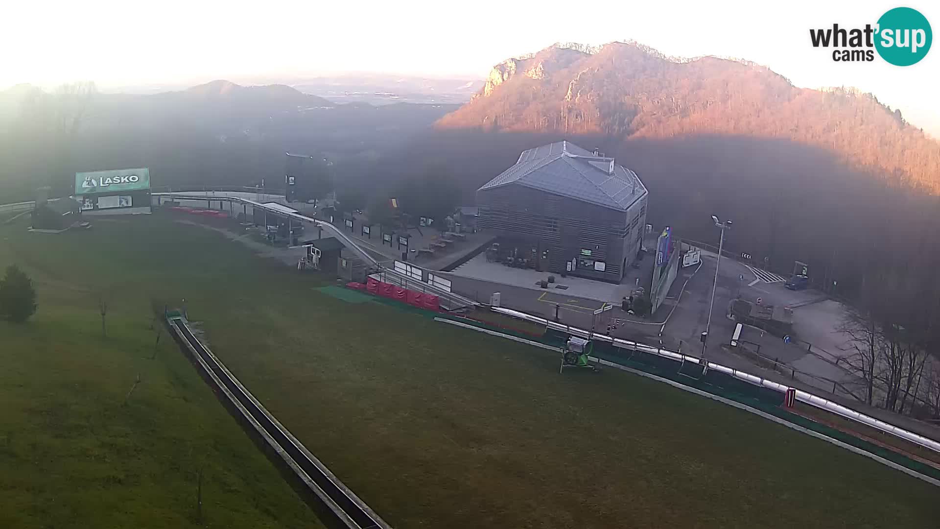 Celjska Koča livecam – Celje – Slovenia