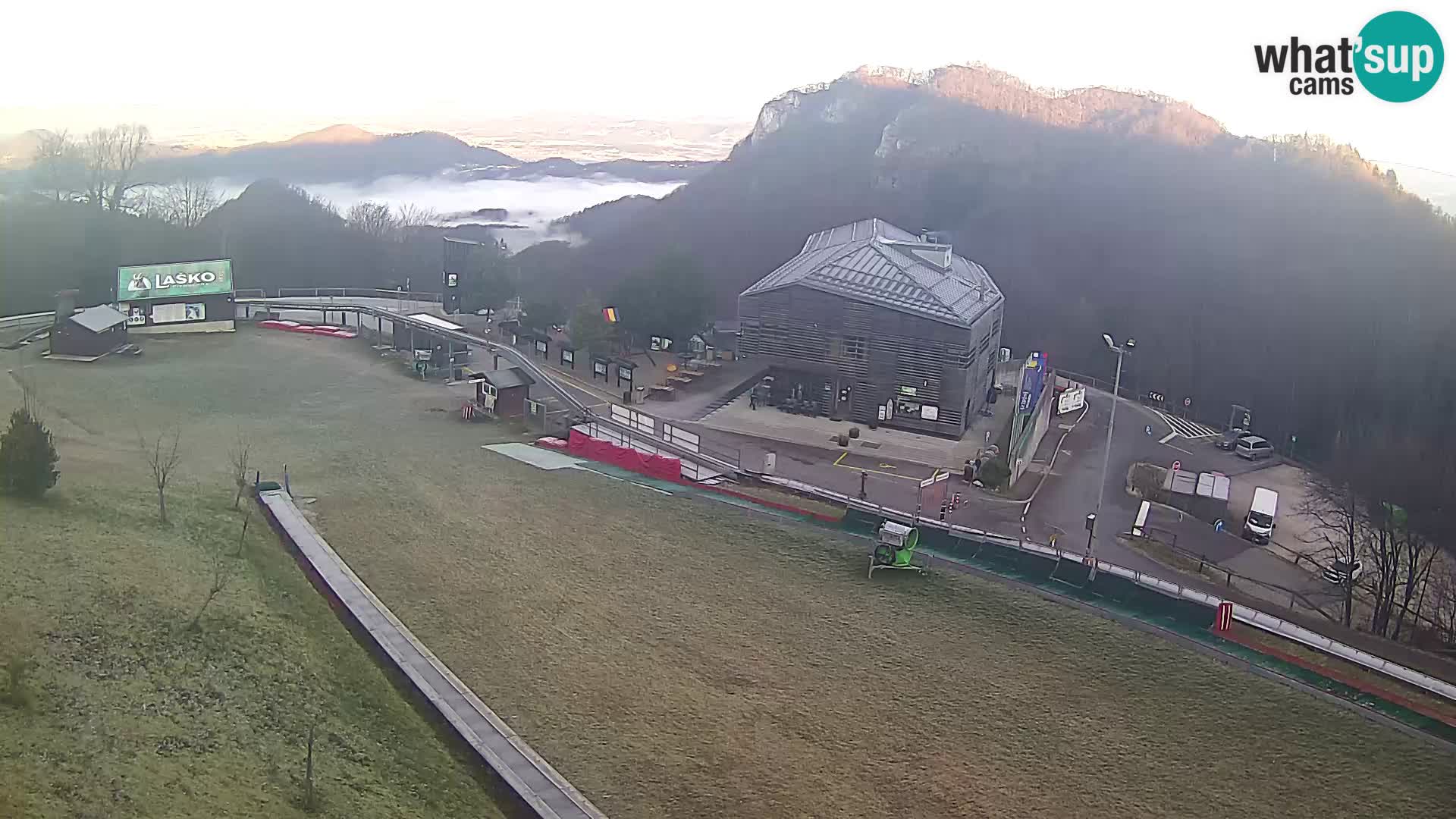 Celjska Koča livecam – Celje – Slovenia