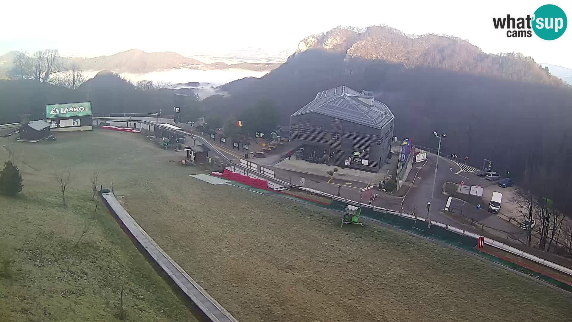 Celjska Koča livecam – Celje – Slovenia